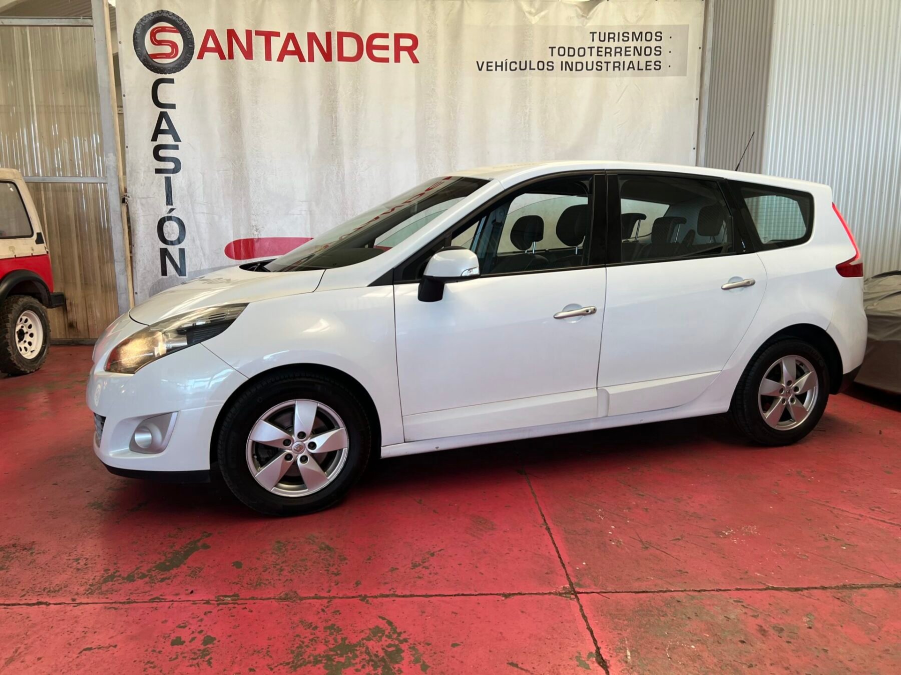 RENAULT Gran Scenic 1.6Dci Dynamique Energy