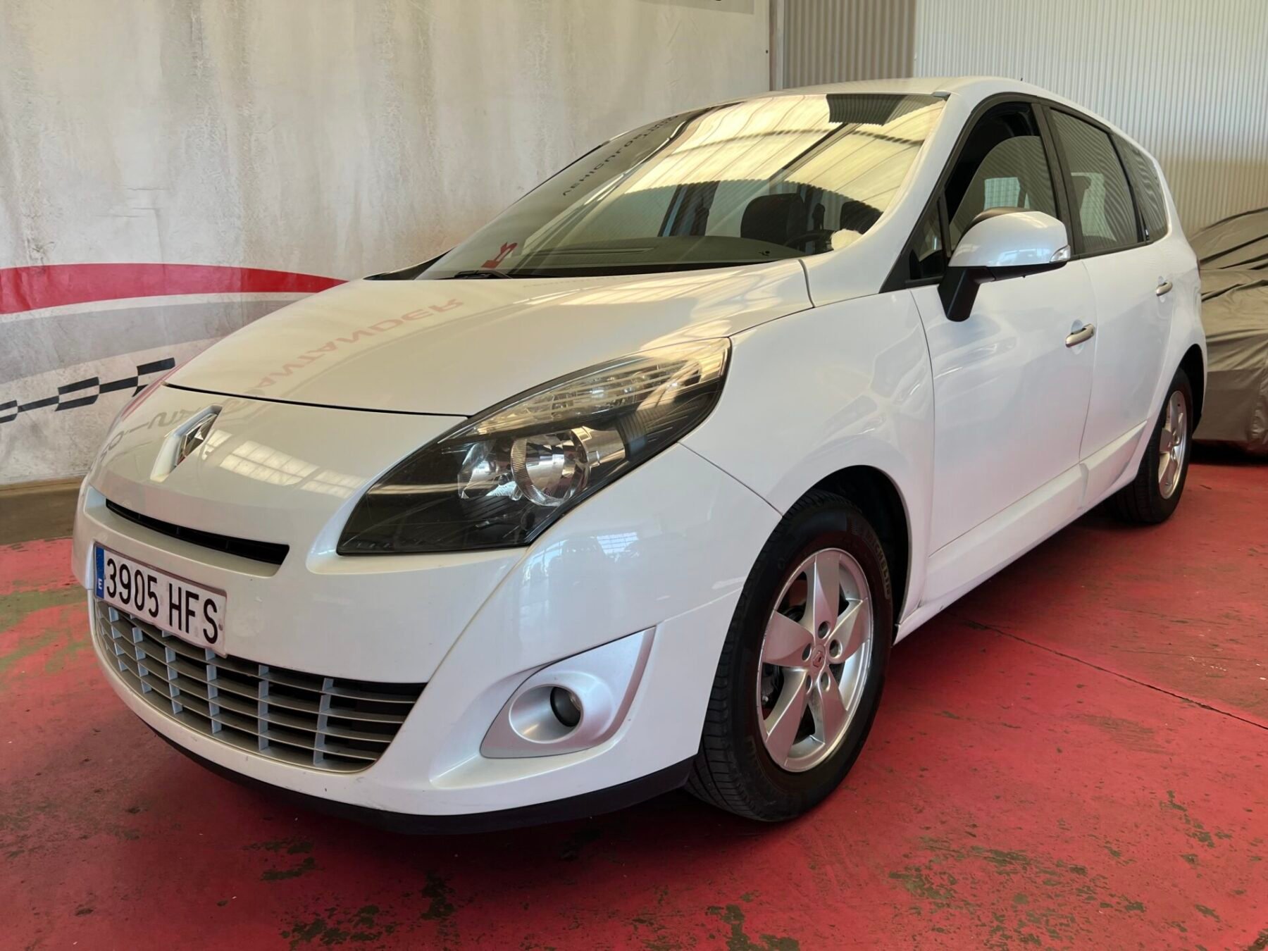 RENAULT Gran Scenic 1.6Dci Dynamique Energy