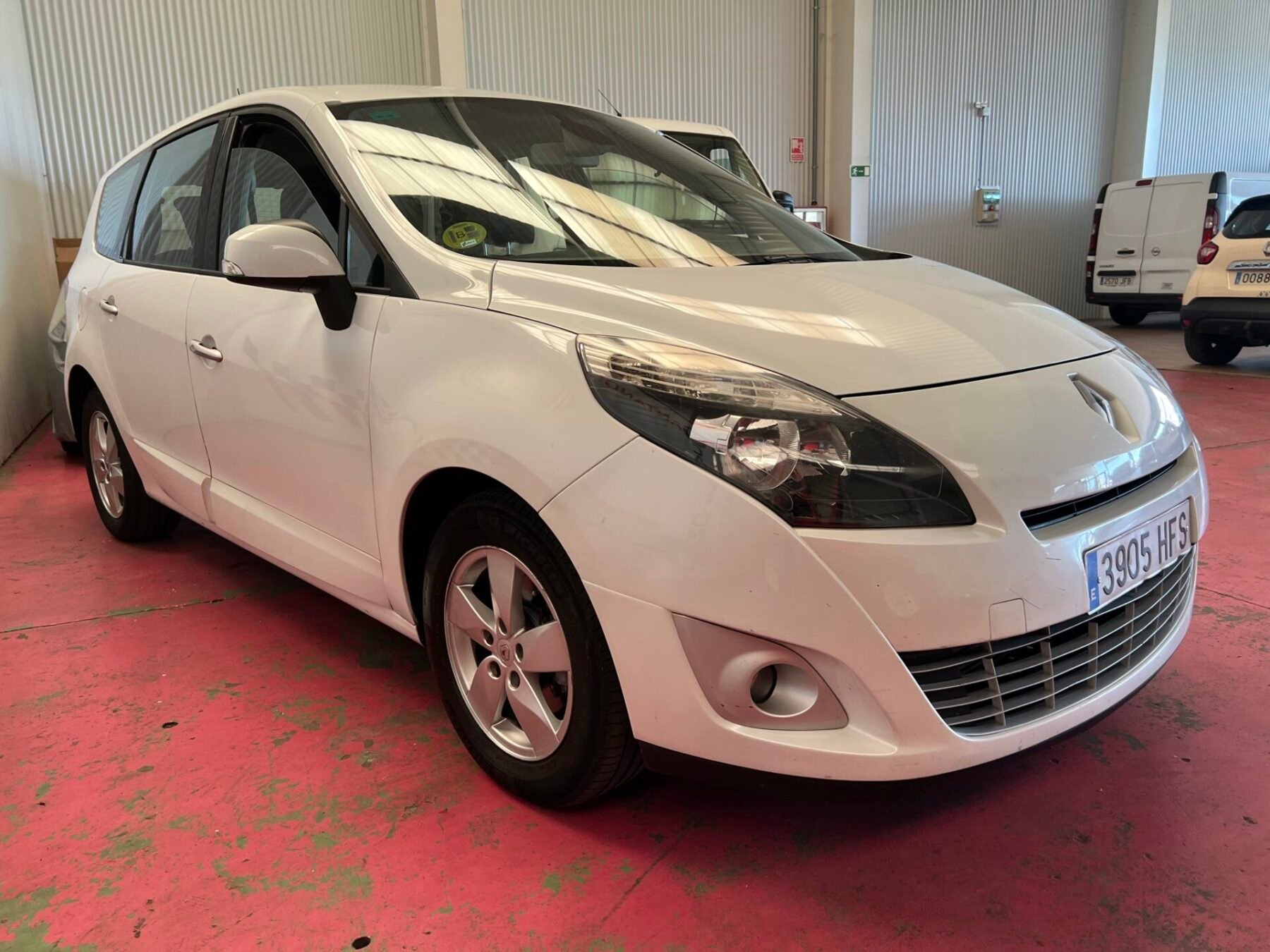 RENAULT Gran Scenic 1.6Dci Dynamique Energy