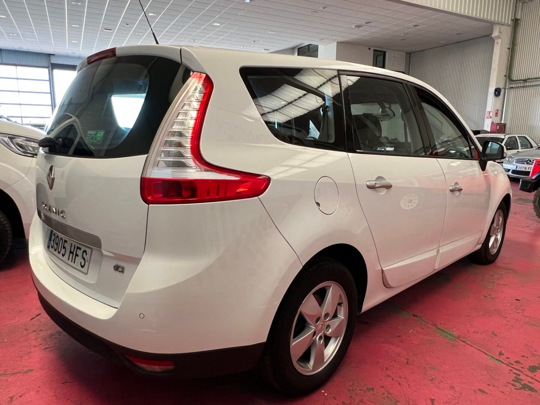 RENAULT Gran Scenic 1.6Dci Dynamique Energy