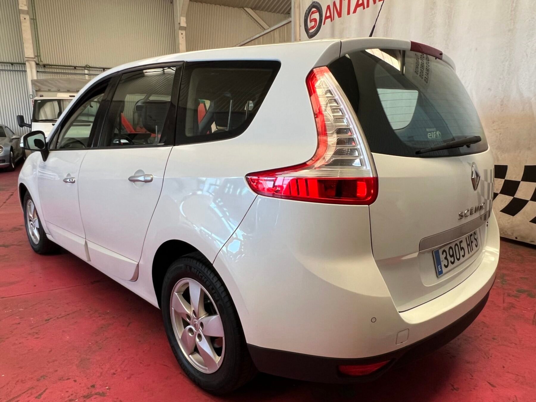 RENAULT Gran Scenic 1.6Dci Dynamique Energy