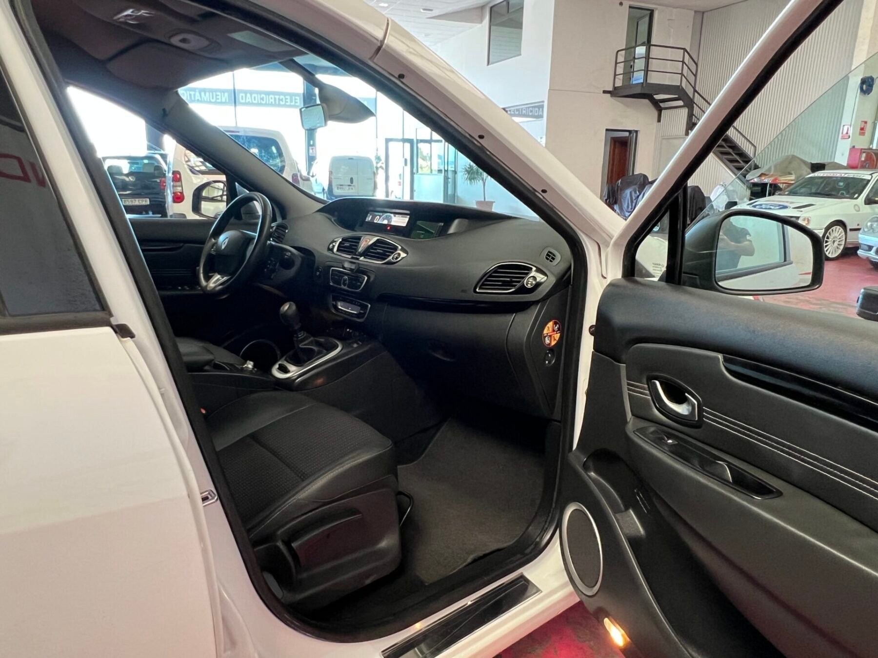 RENAULT Gran Scenic 1.6Dci Dynamique Energy