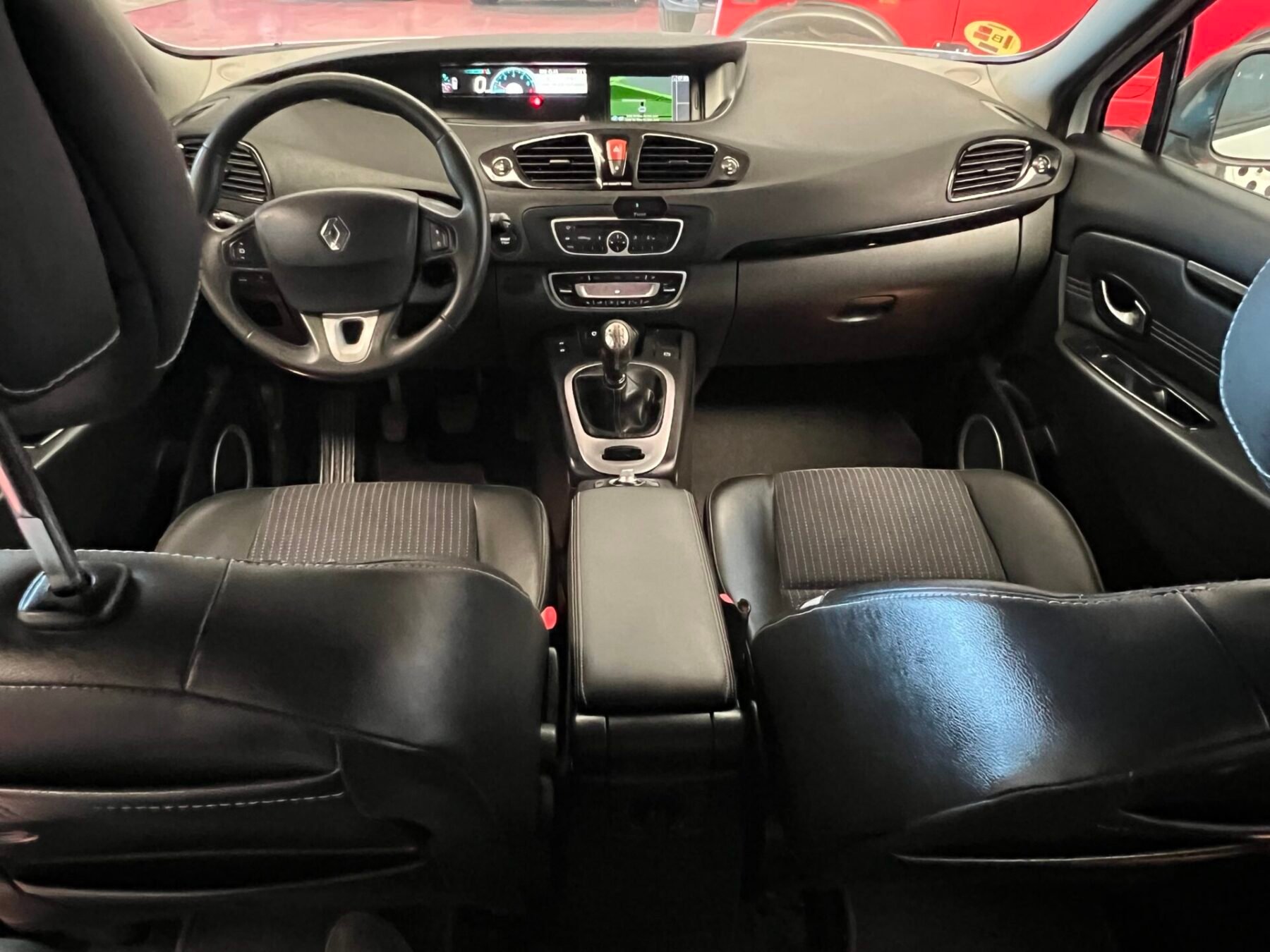 RENAULT Gran Scenic 1.6Dci Dynamique Energy
