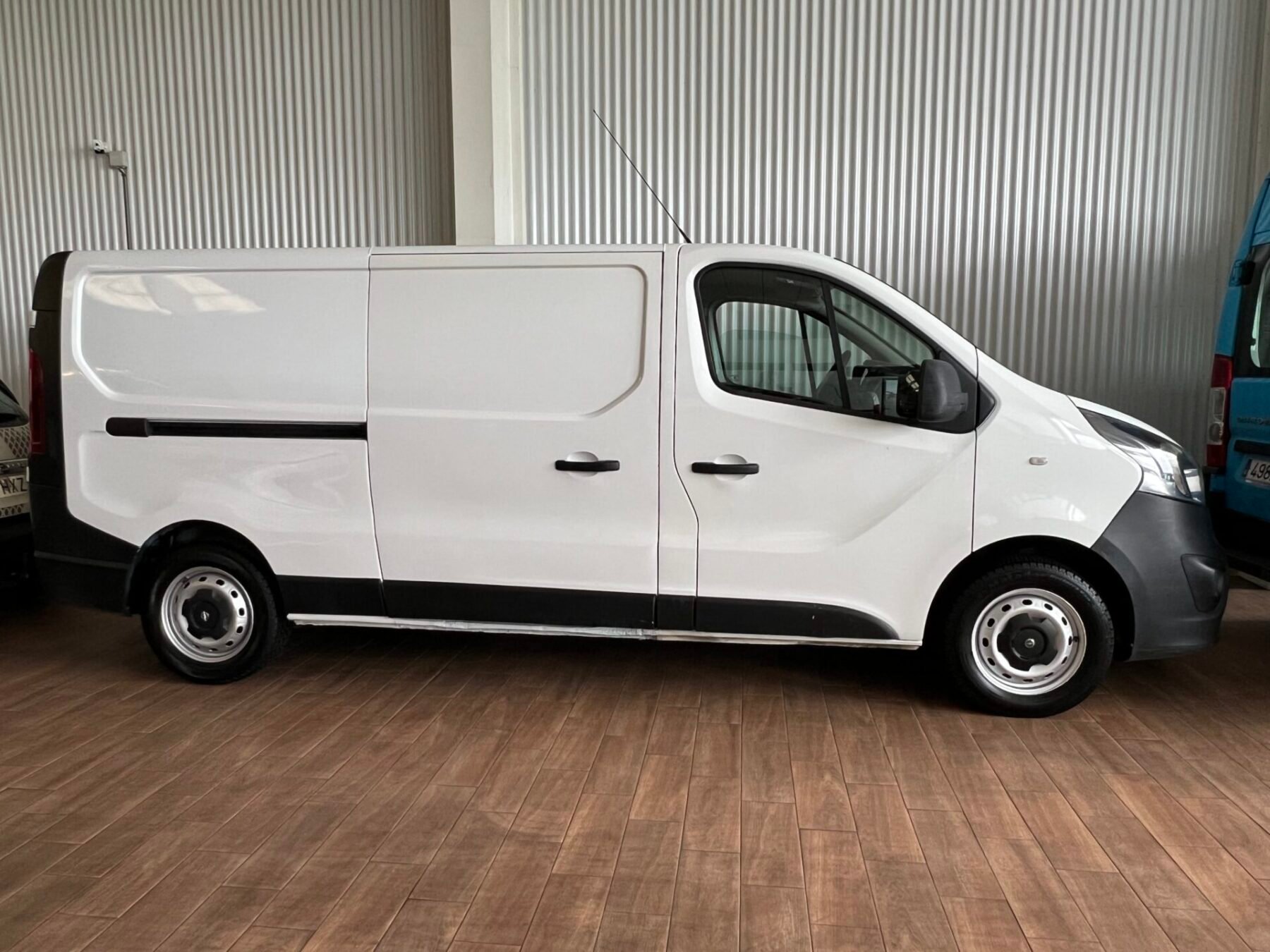 OPEL Vivaro 1.6Cdti L2H1 Expression
