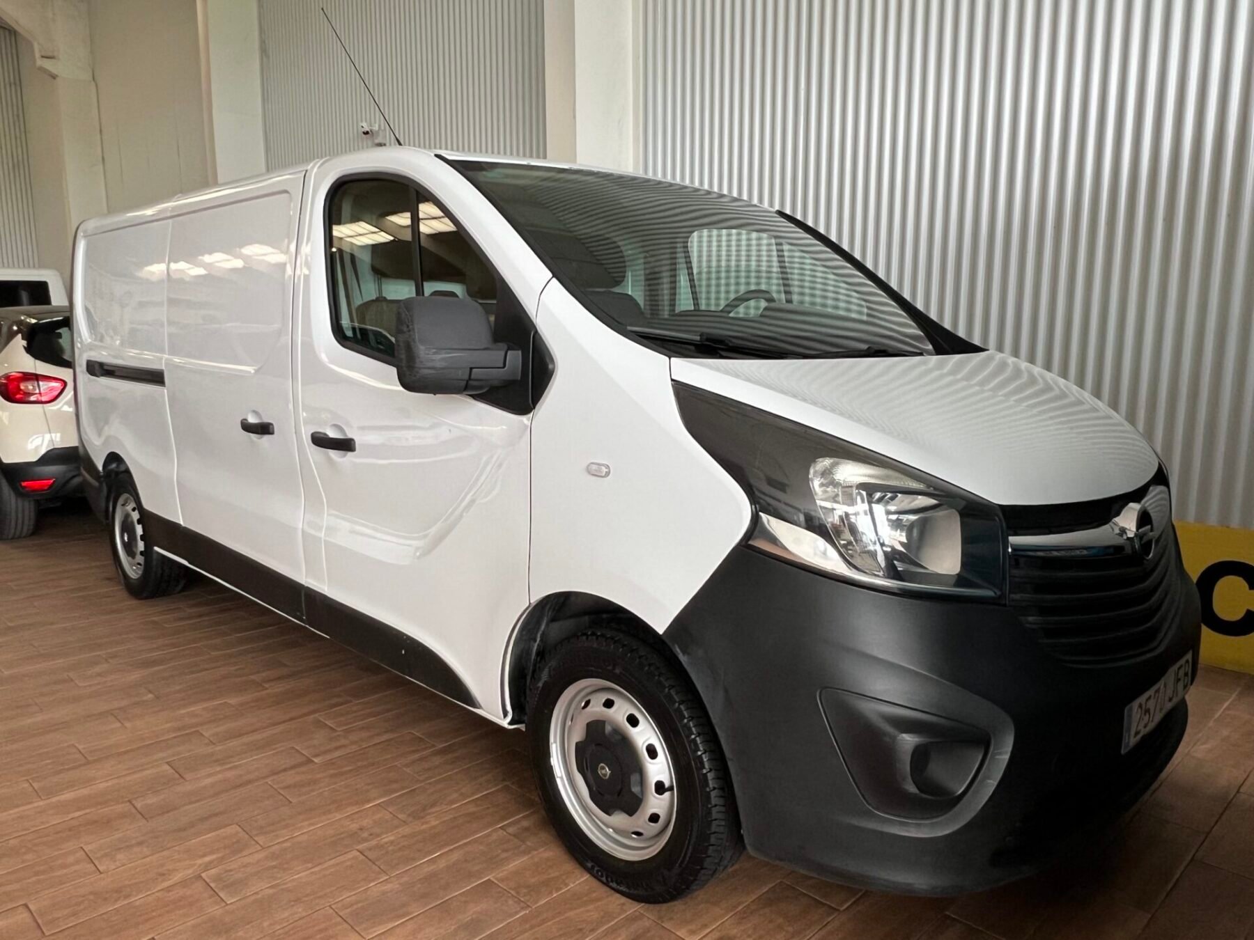 OPEL Vivaro 1.6Cdti L2H1 Expression
