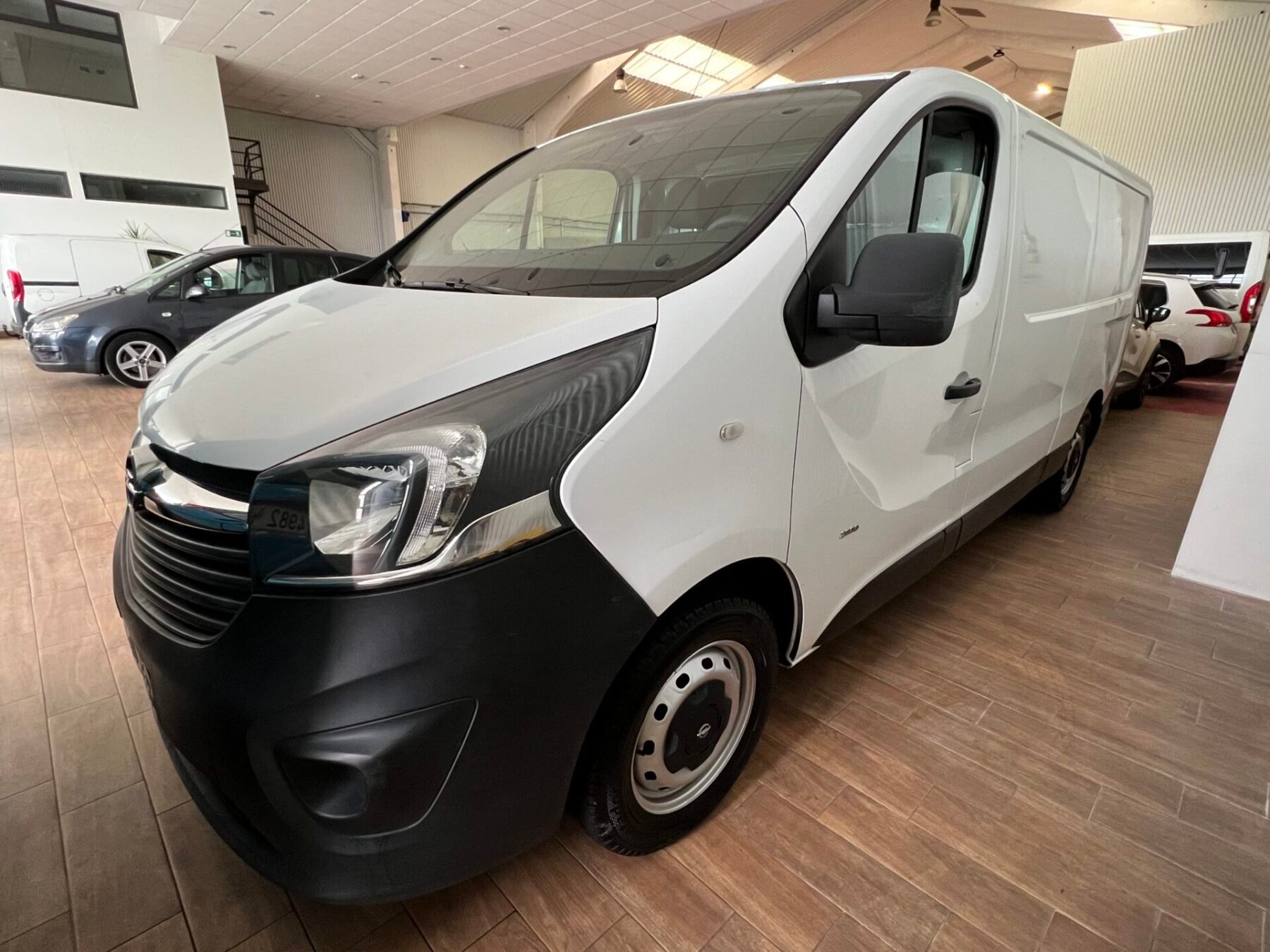 OPEL Vivaro 1.6Cdti L2H1 Expression