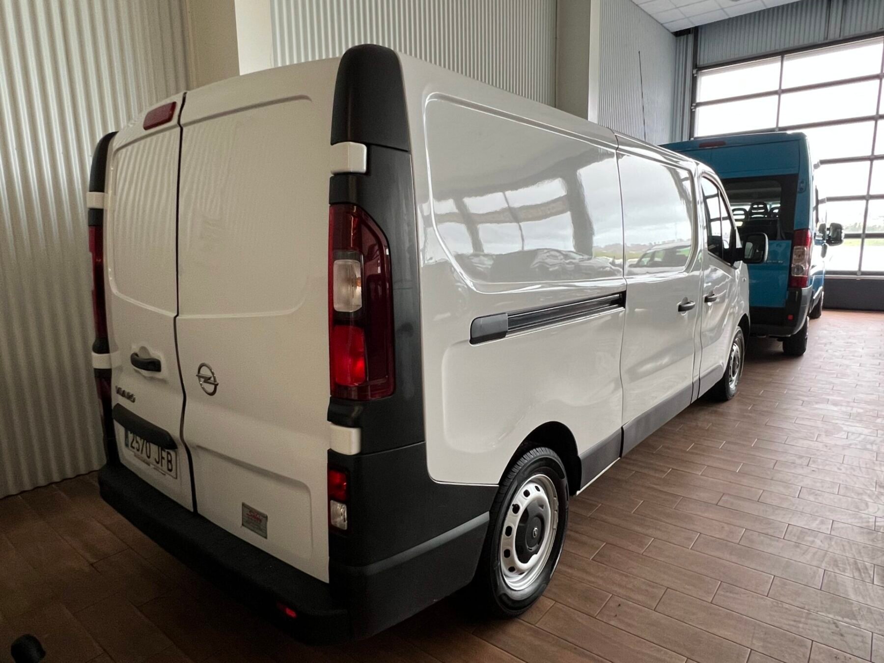 OPEL Vivaro 1.6Cdti L2H1 Expression