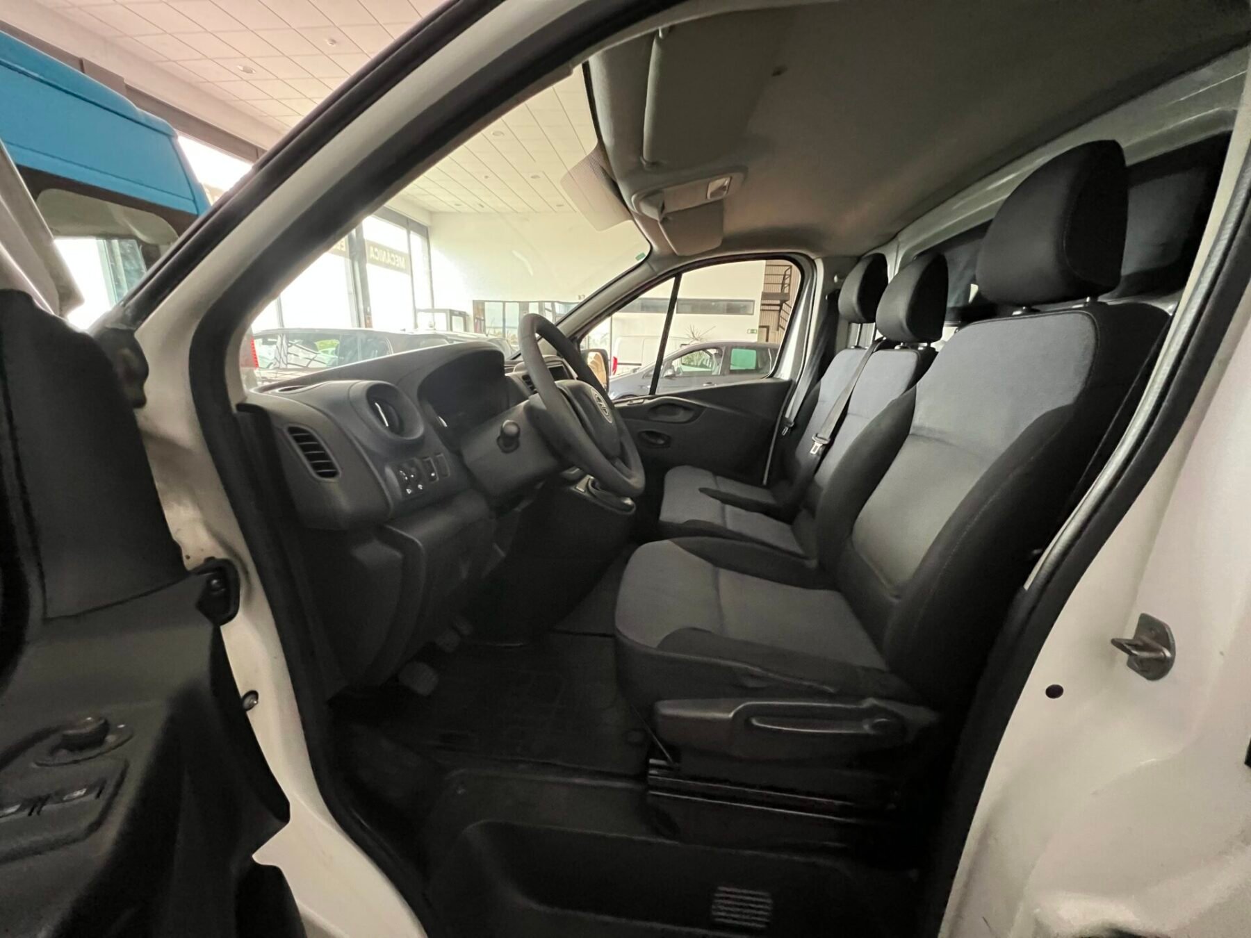OPEL Vivaro 1.6Cdti L2H1 Expression