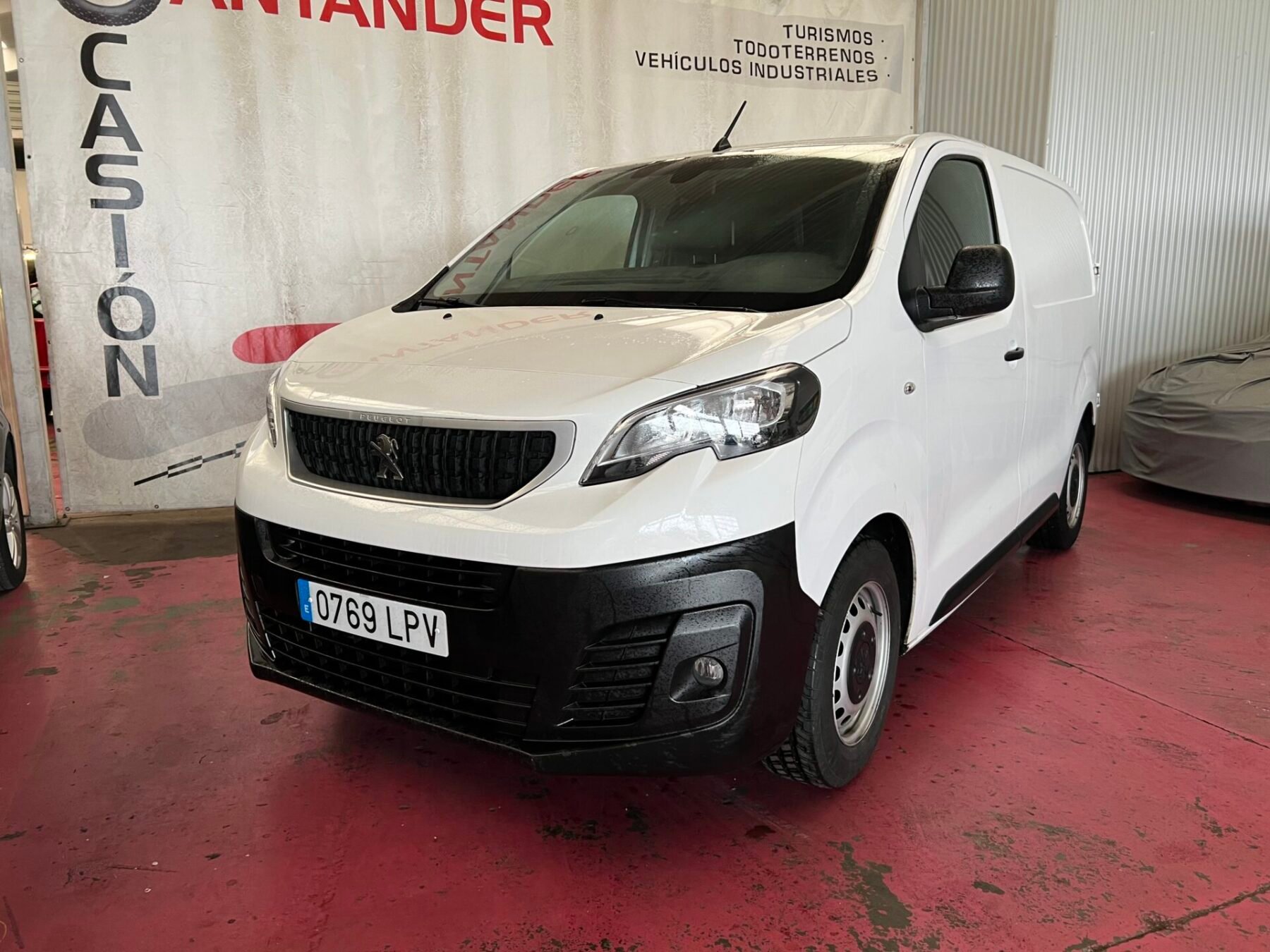 PEUGEOT Expert 1.5Hdi Compact