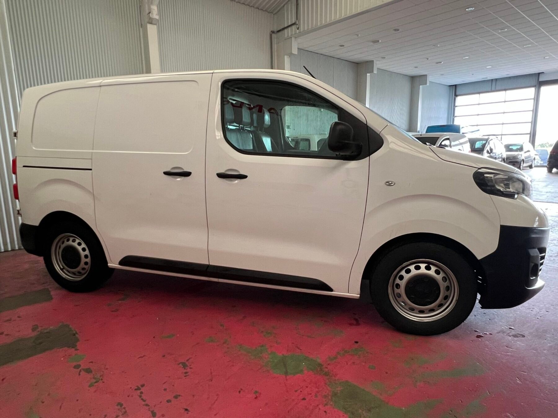 PEUGEOT Expert 1.5Hdi Compact