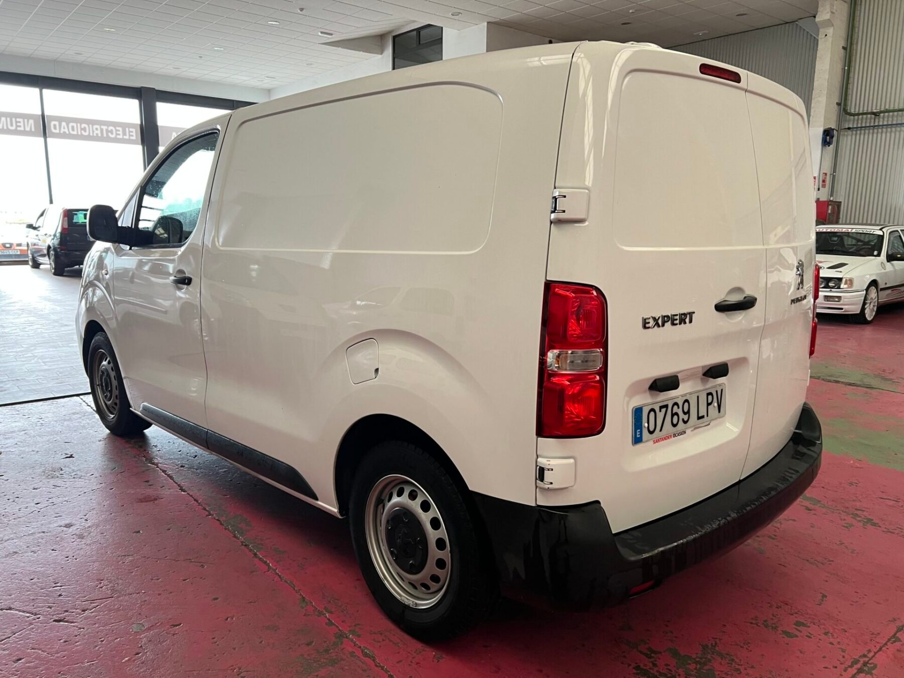 PEUGEOT Expert 1.5Hdi Compact