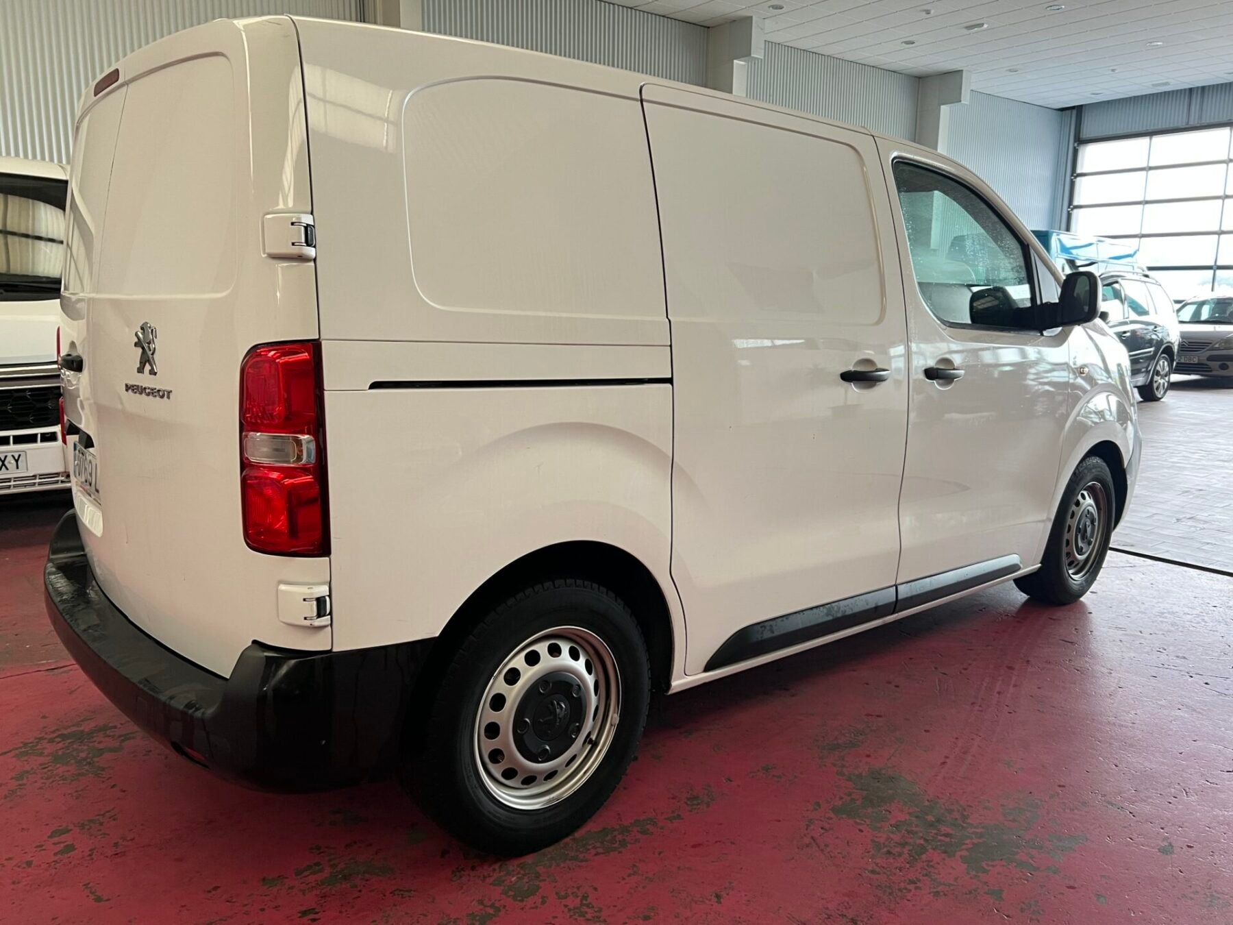 PEUGEOT Expert 1.5Hdi Compact