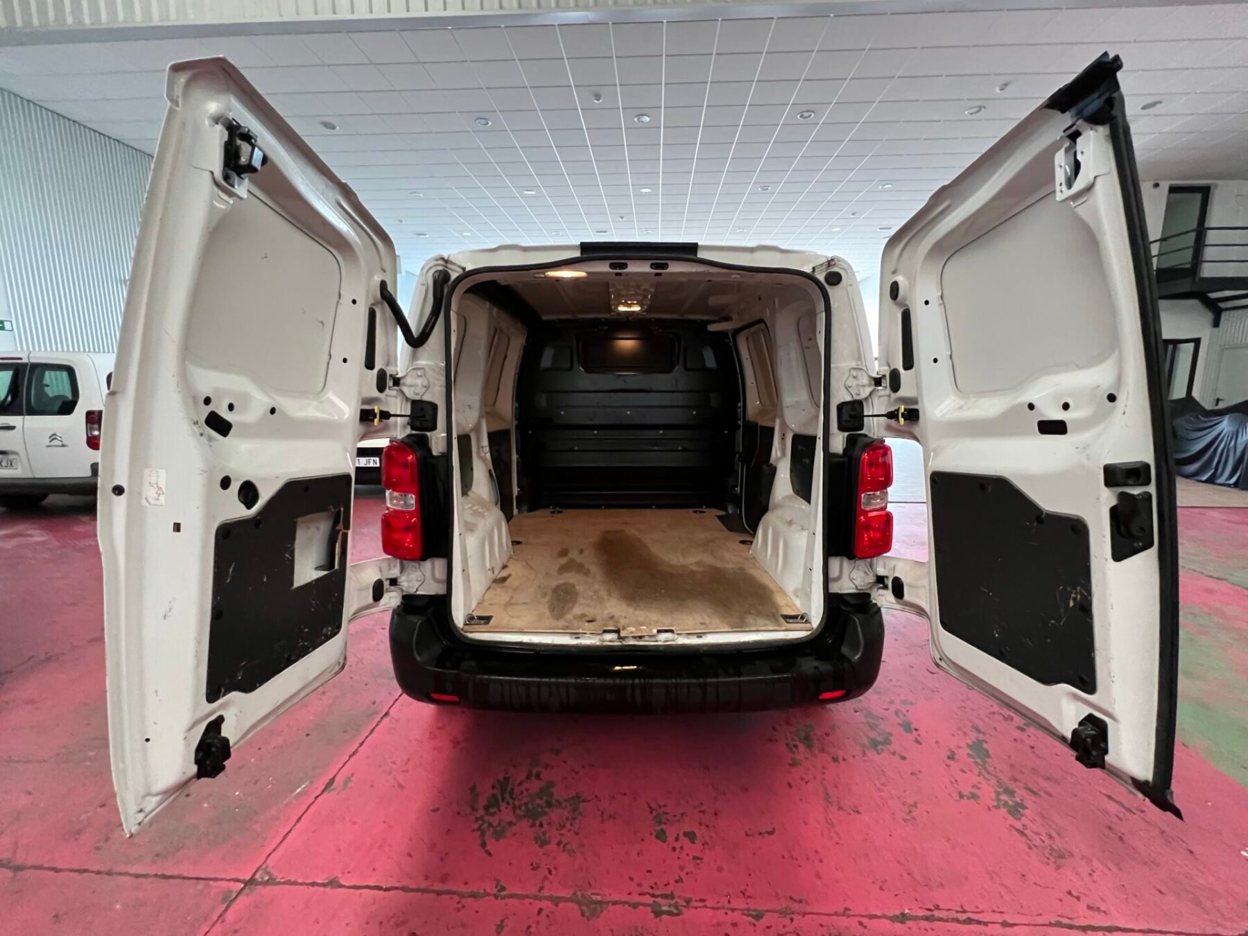 OPEL Vivaro 1.6Cdti L2H1 Expression