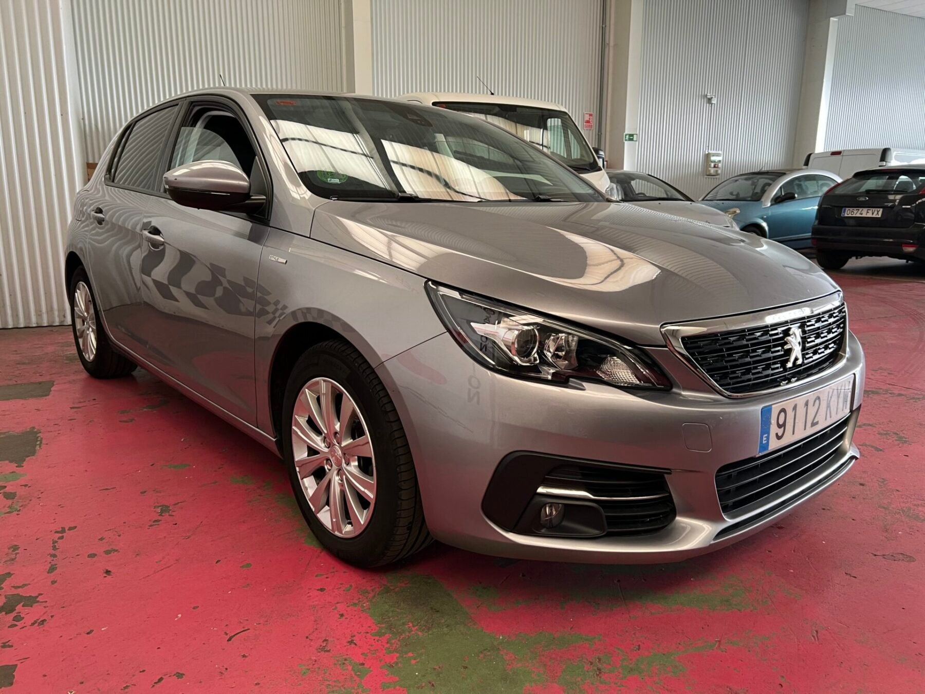 PEUGEOT 308 Style 