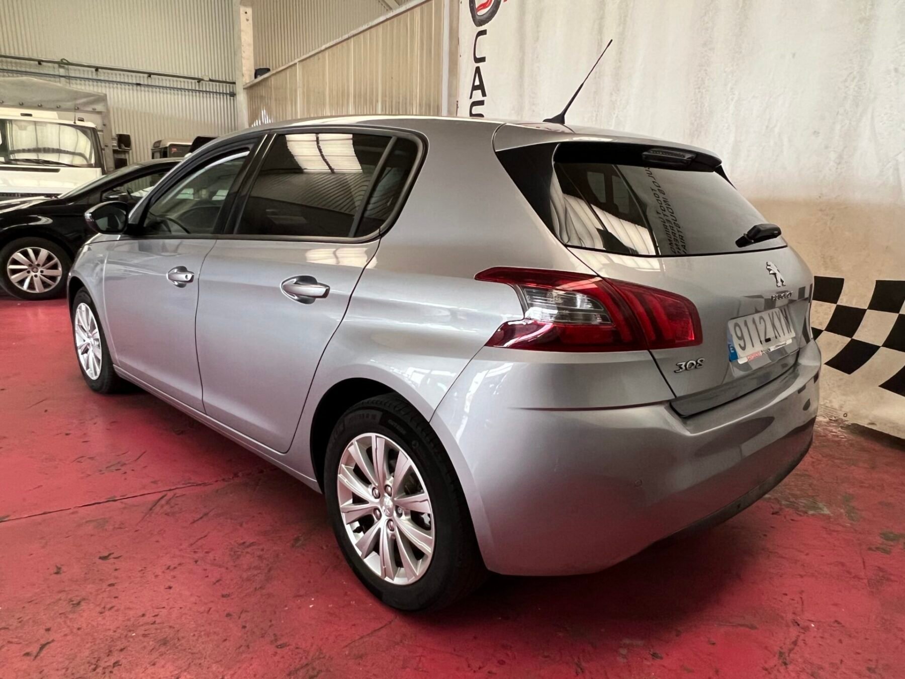 PEUGEOT 308 Style 