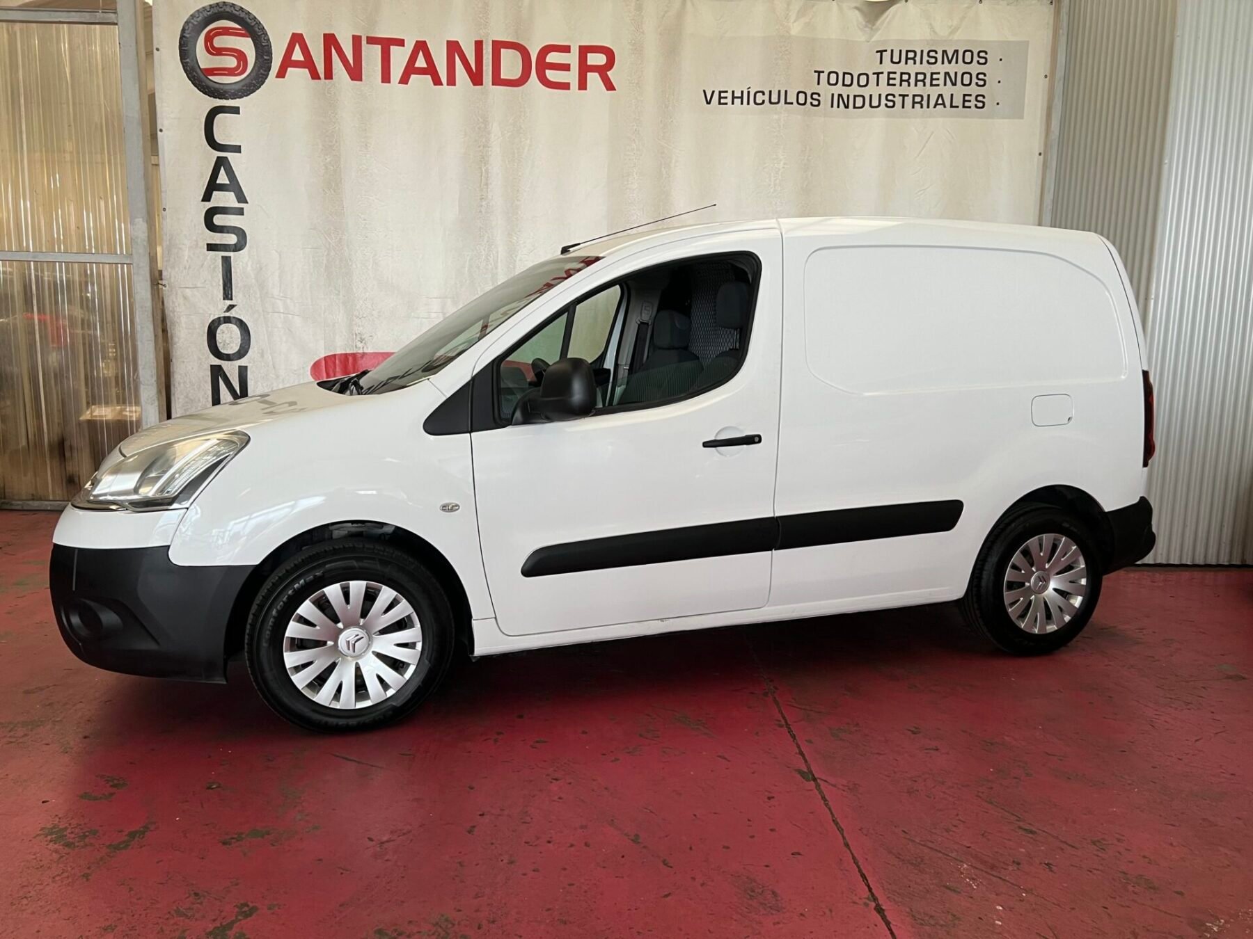 CITROEN Berlingo 1.6Hdi Furgon