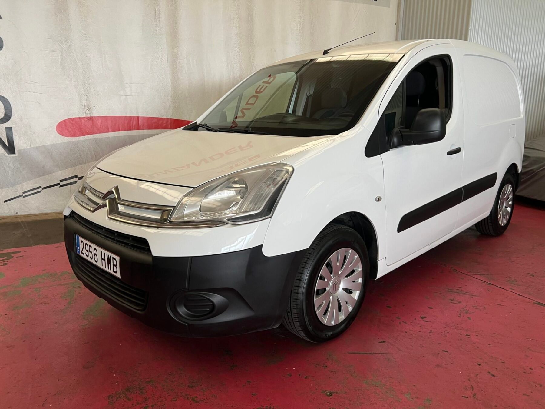 CITROEN Berlingo 1.6Hdi Furgon