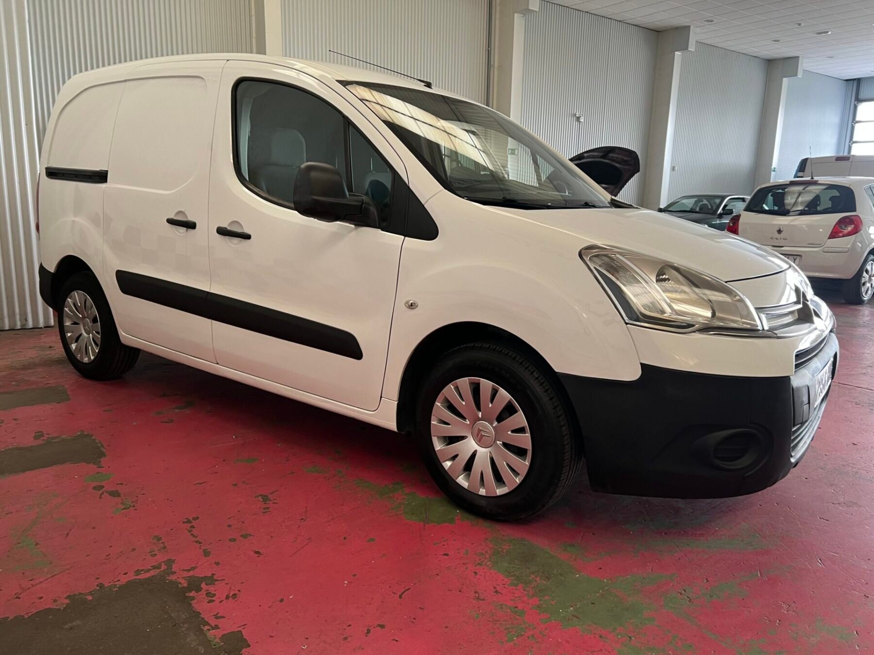 CITROEN Berlingo 1.6Hdi Furgon