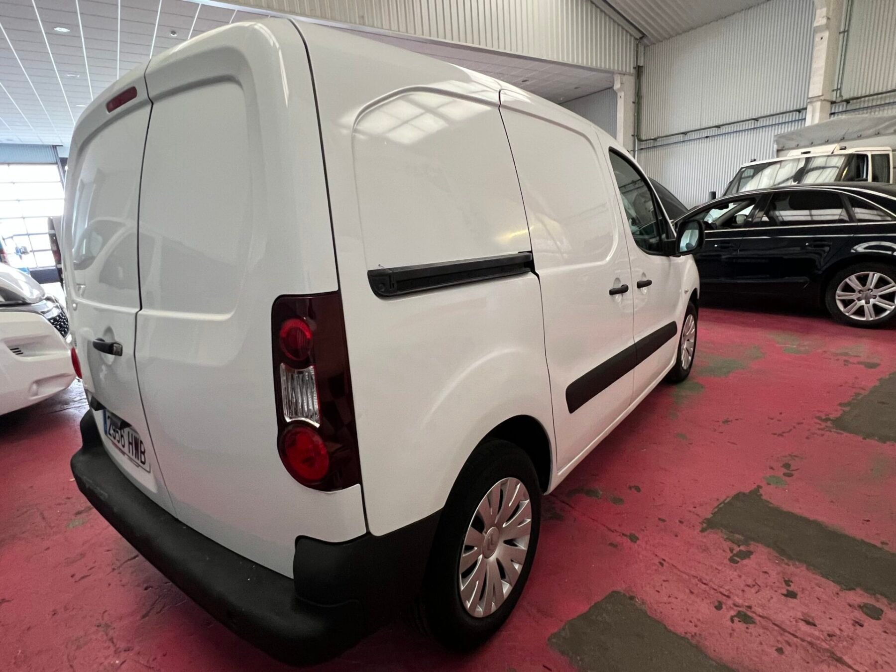 CITROEN Berlingo 1.6Hdi Furgon
