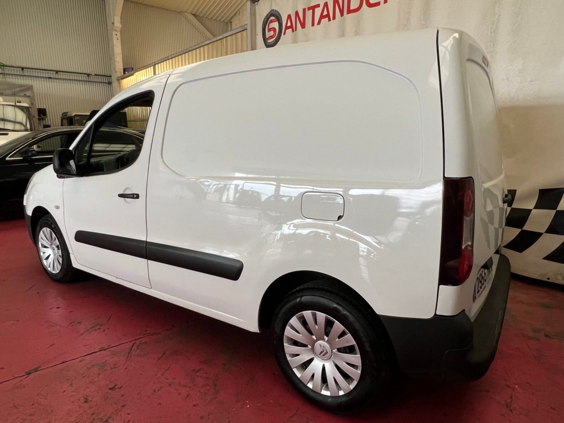 CITROEN Berlingo 1.6Hdi Furgon