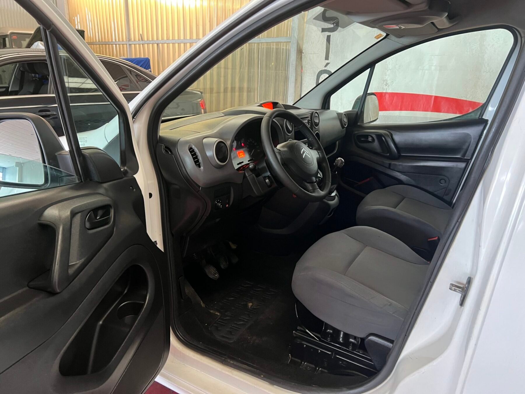 CITROEN Berlingo 1.6Hdi Furgon