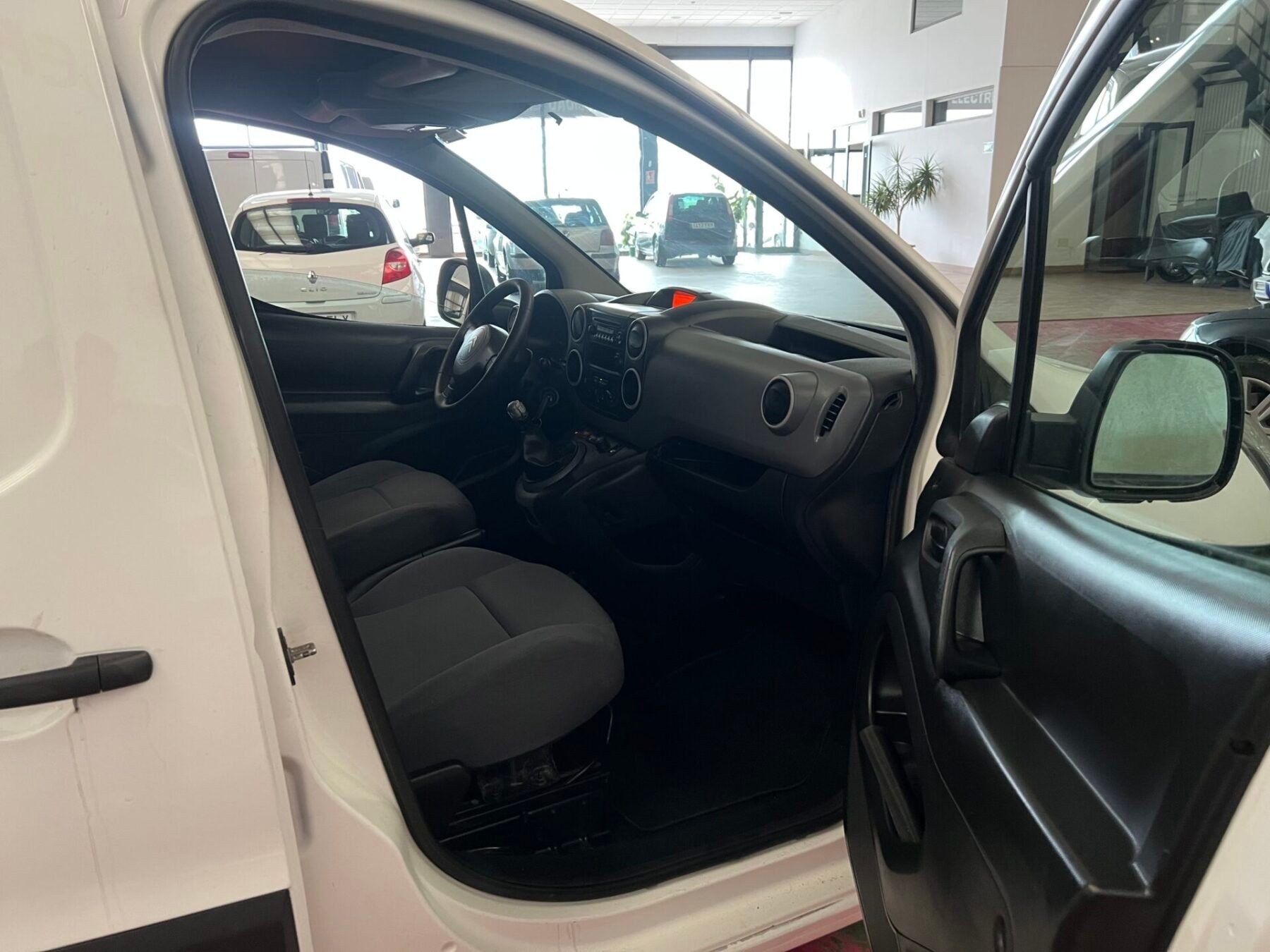 CITROEN Berlingo 1.6Hdi Furgon