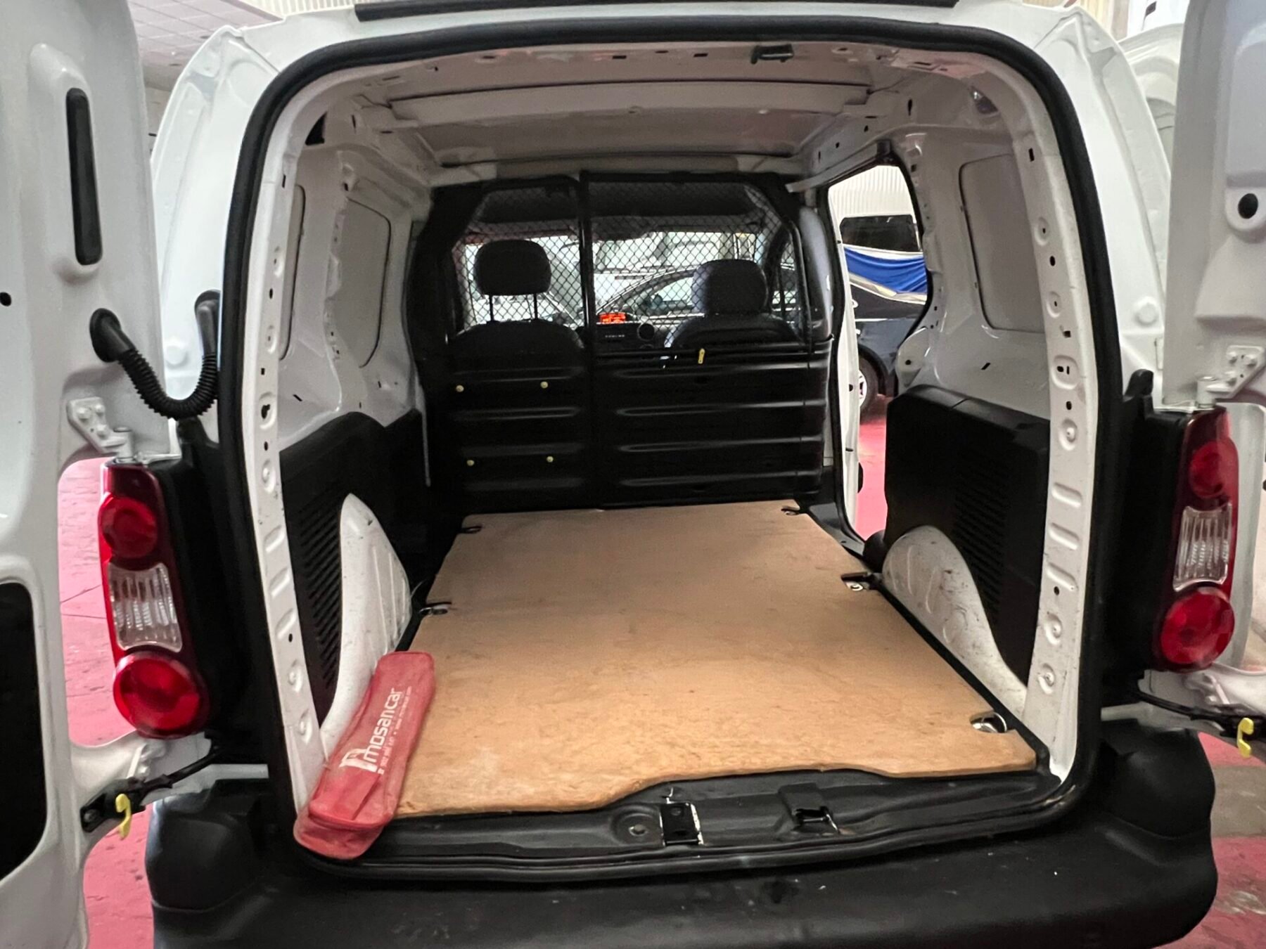 CITROEN Berlingo 1.6Hdi Furgon