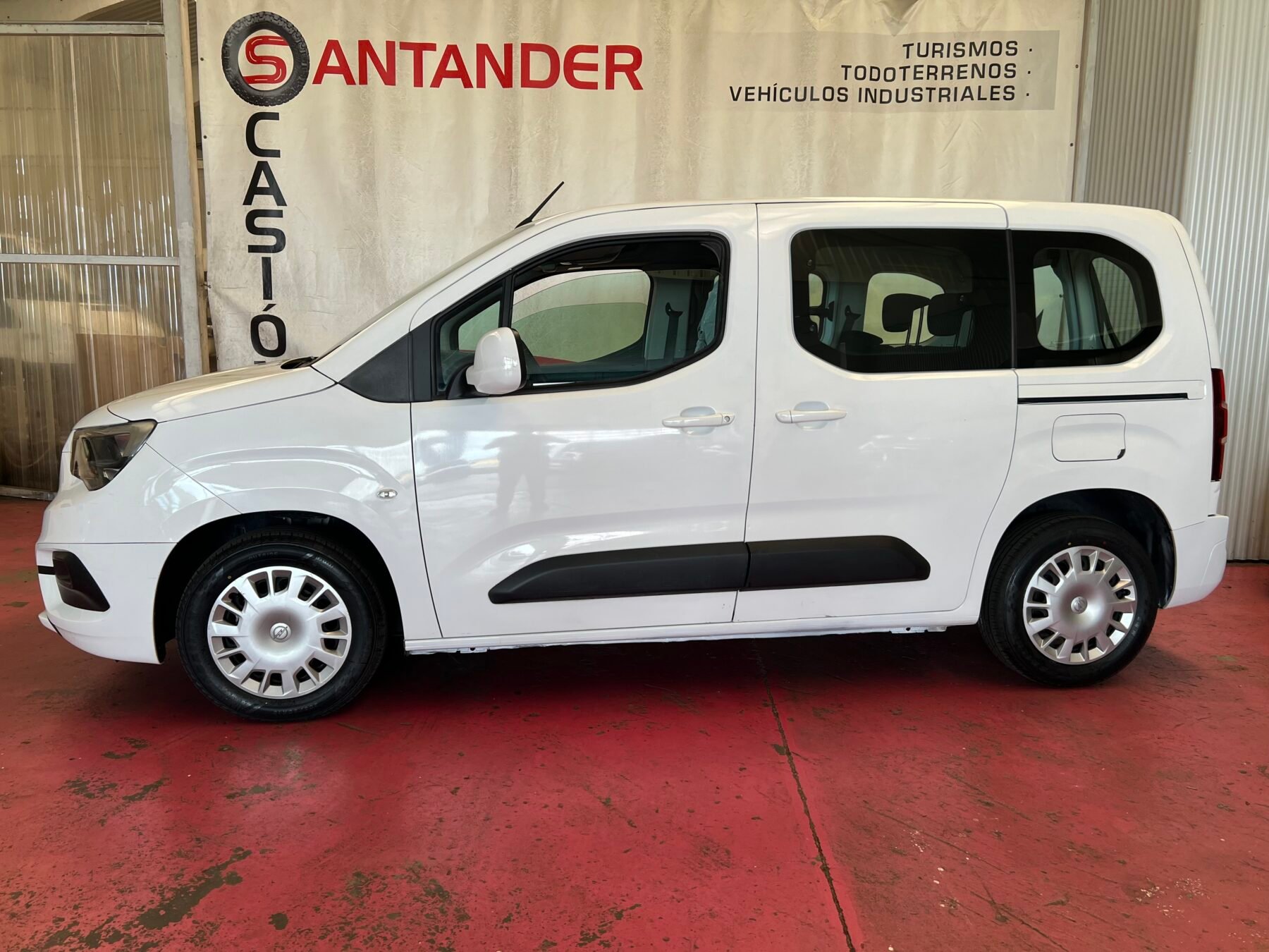 OPEL Combo Life 1.5Td Edition Plus