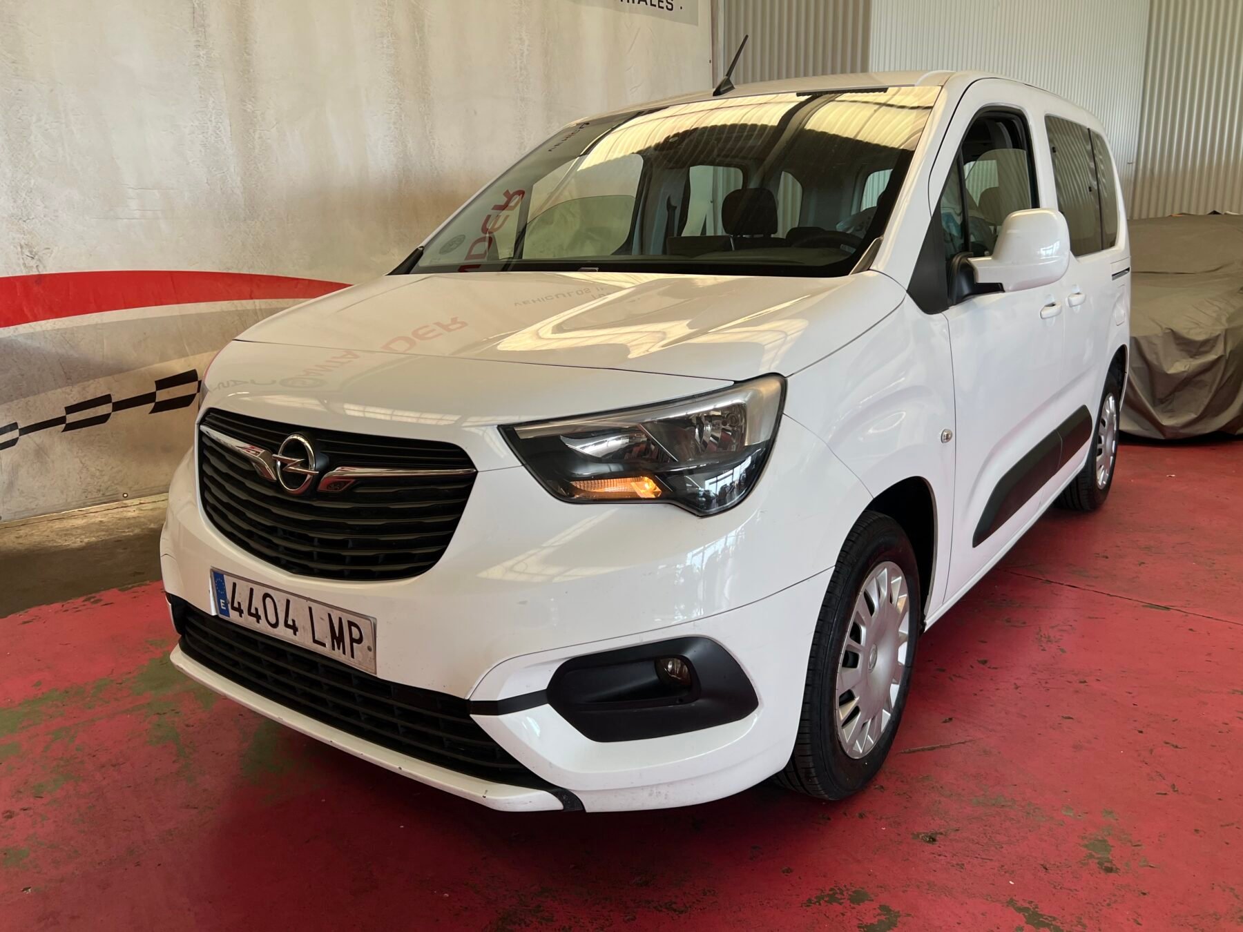 OPEL Combo Life 1.5Td Edition Plus