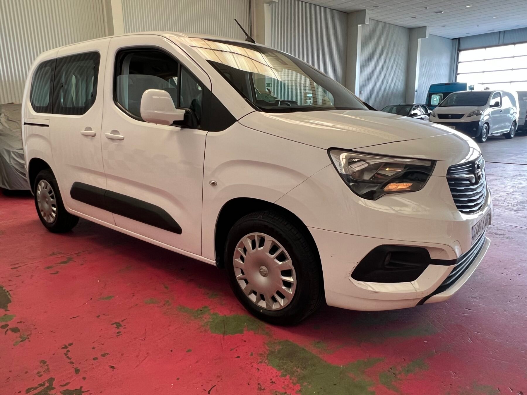 OPEL Combo Life 1.5Td Edition Plus