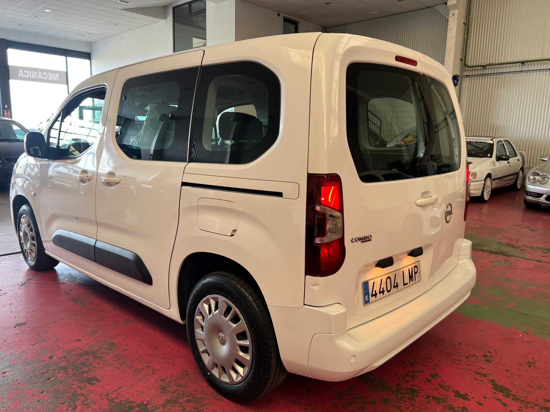 OPEL Combo Life 1.5Td Edition Plus