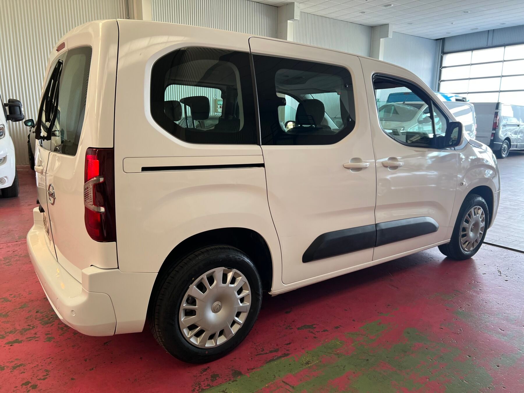 OPEL Combo Life 1.5Td Edition Plus