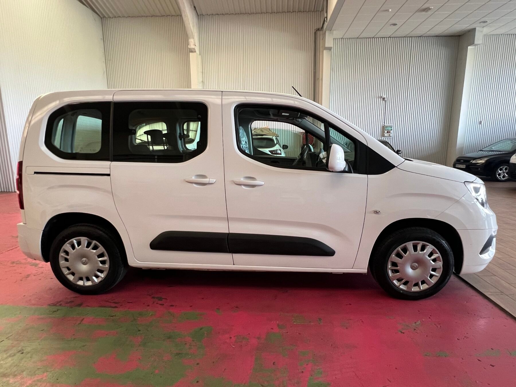 OPEL Combo Life 1.5Td Edition Plus