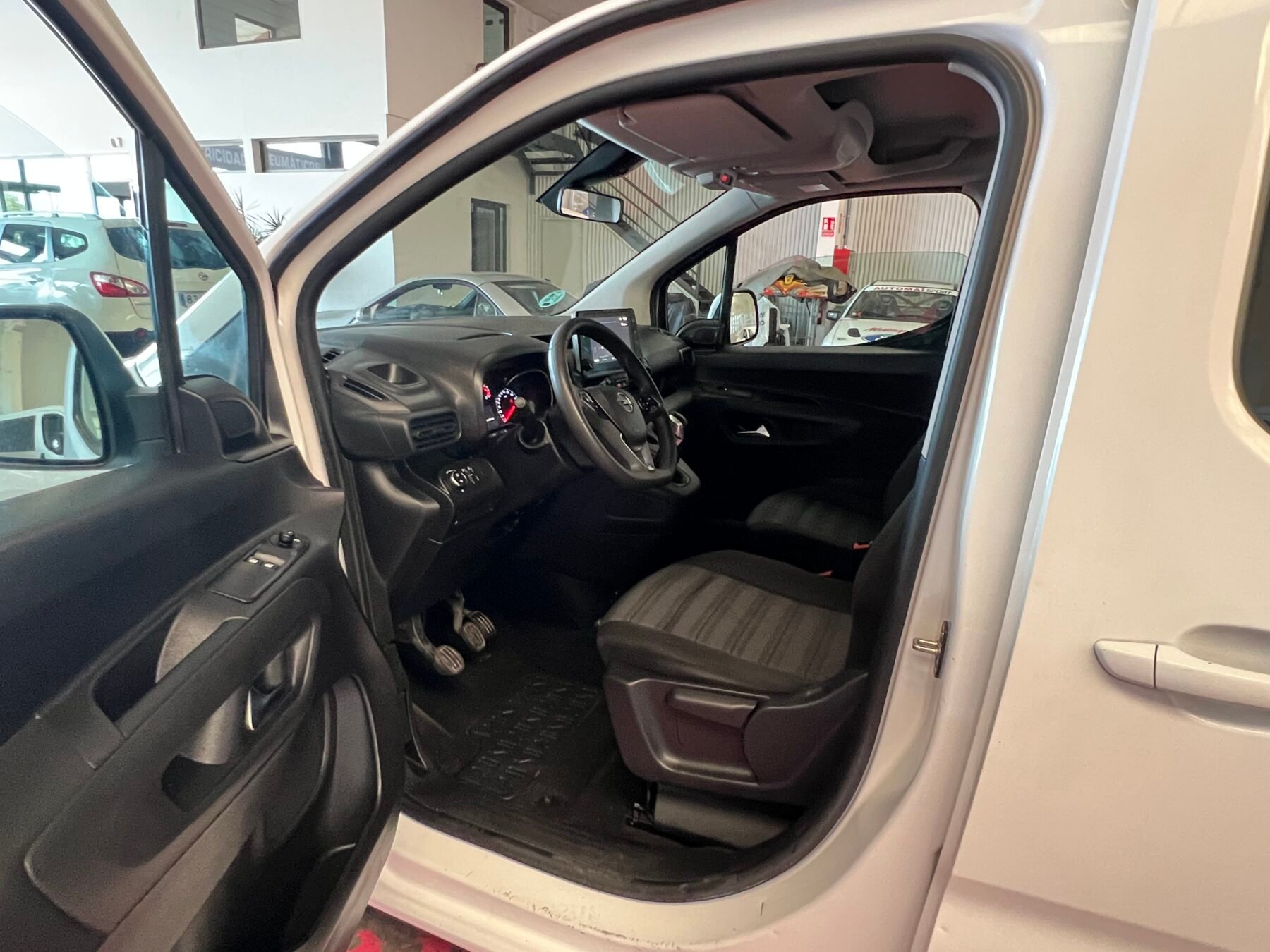OPEL Combo Life 1.5Td Edition Plus