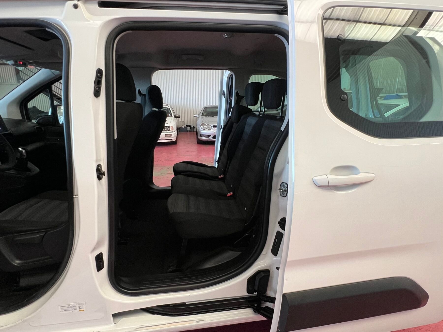 OPEL Combo Life 1.5Td Edition Plus