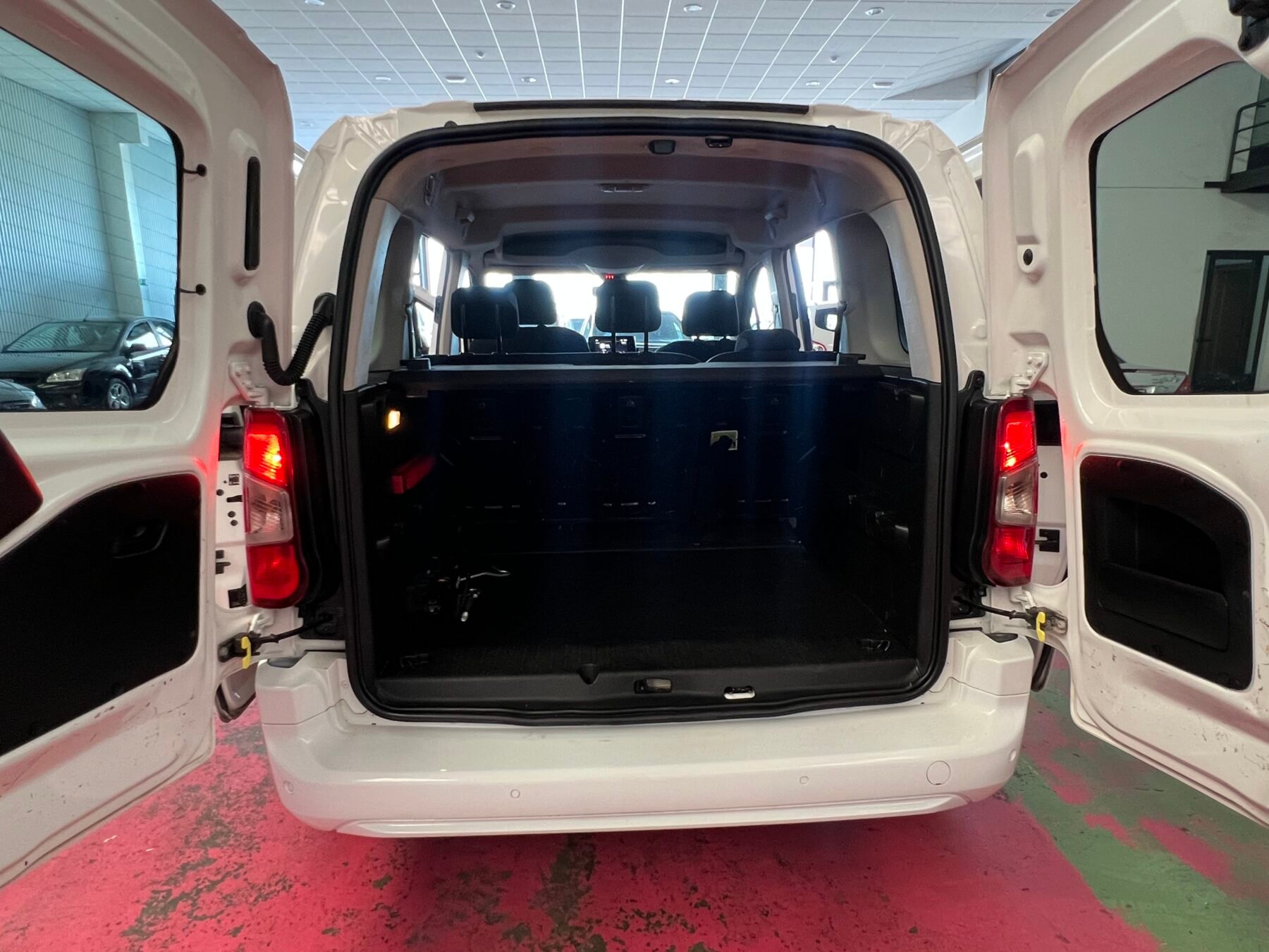 OPEL Combo Life 1.5Td Edition Plus