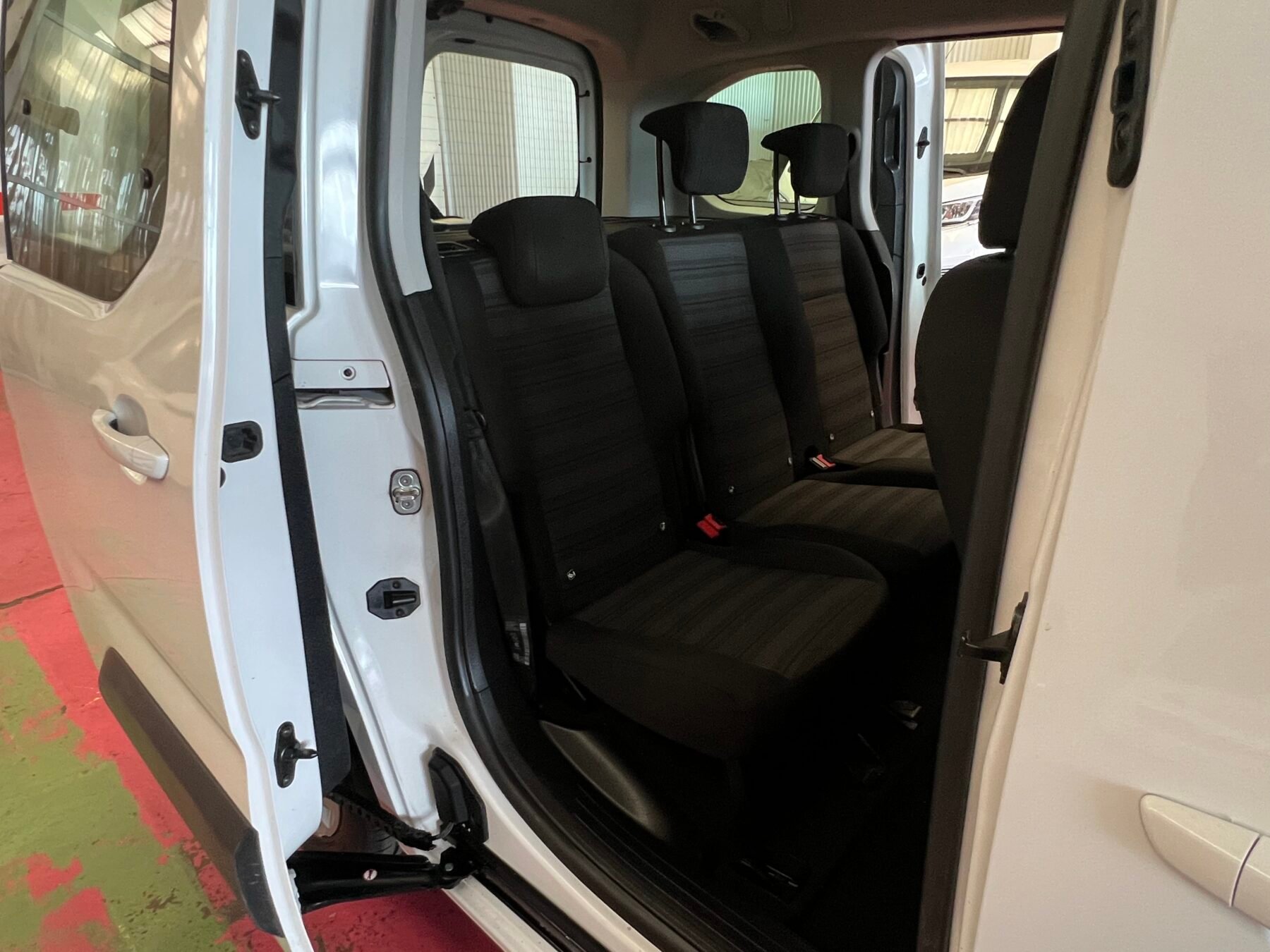 OPEL Combo Life 1.5Td Edition Plus