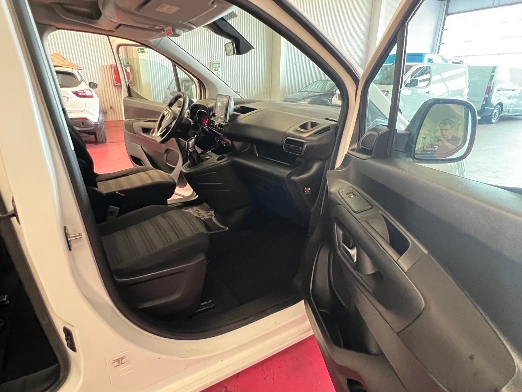 OPEL Combo Life 1.5Td Edition Plus