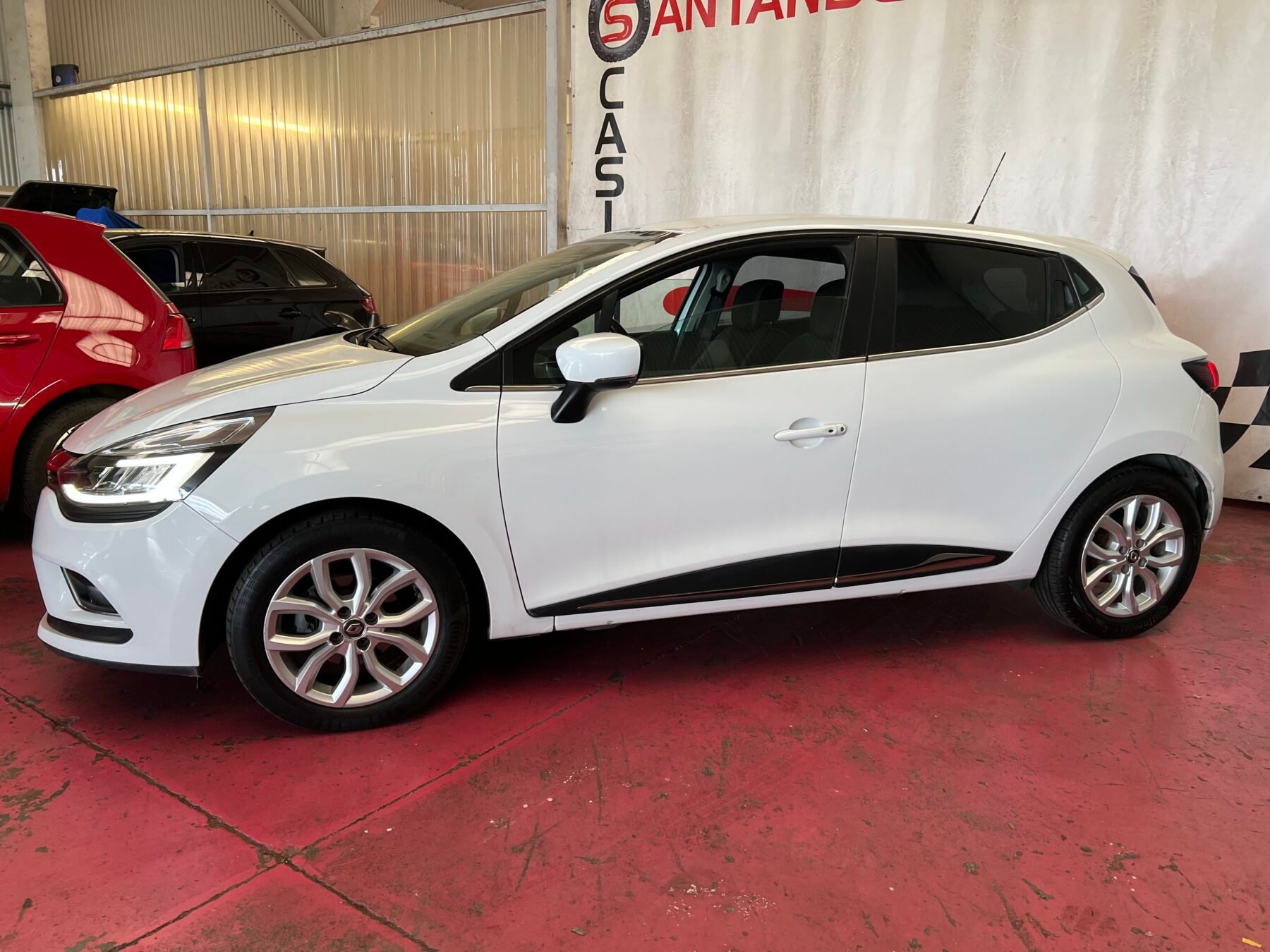 RENAULT Clio 1.5Dci Bussines