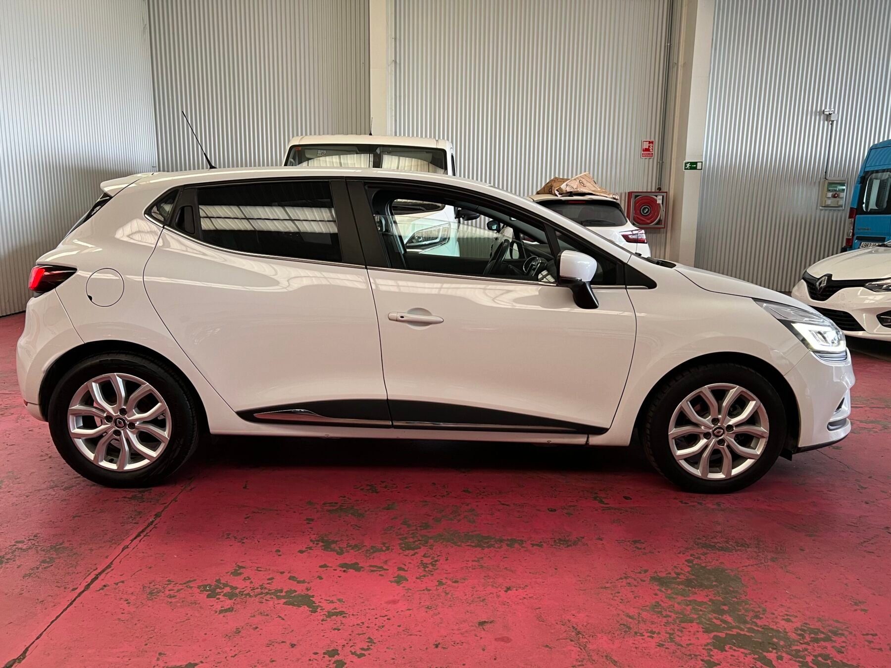 RENAULT Clio 1.5Dci Bussines