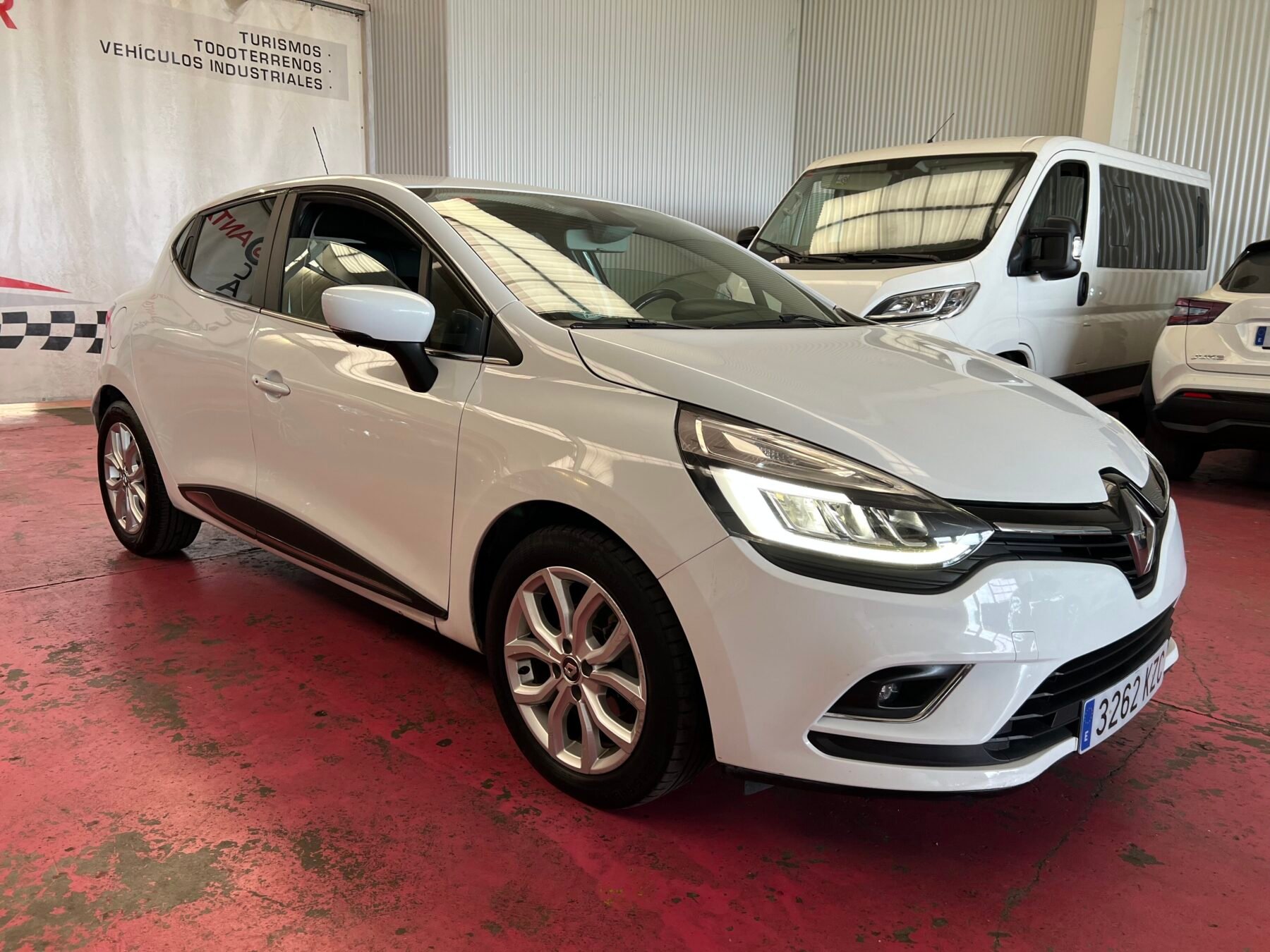 RENAULT Clio 1.5Dci Bussines