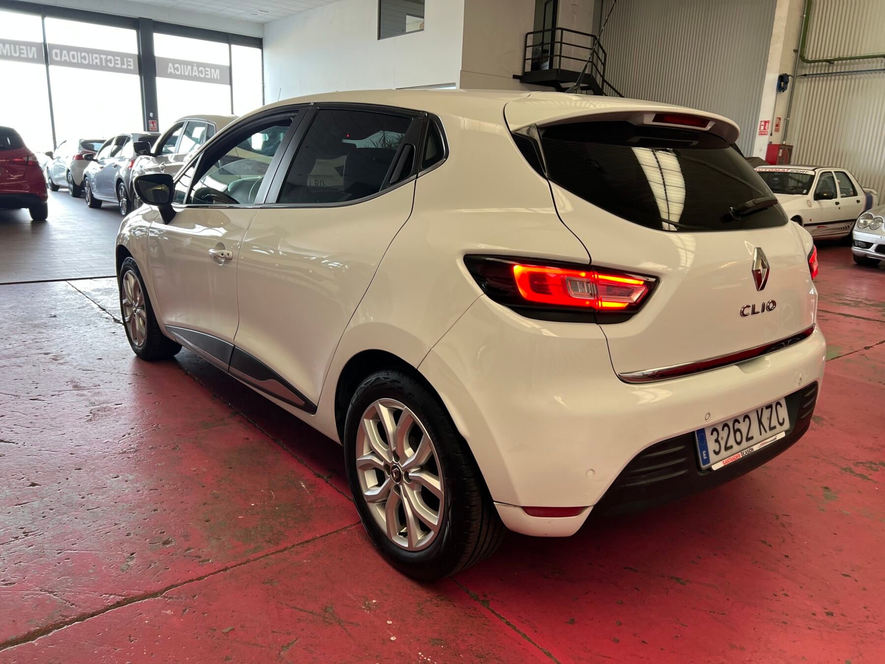 RENAULT Clio 1.5Dci Bussines