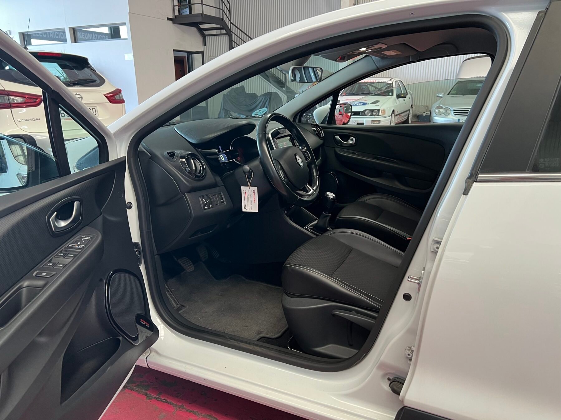 RENAULT Clio 1.5Dci Bussines