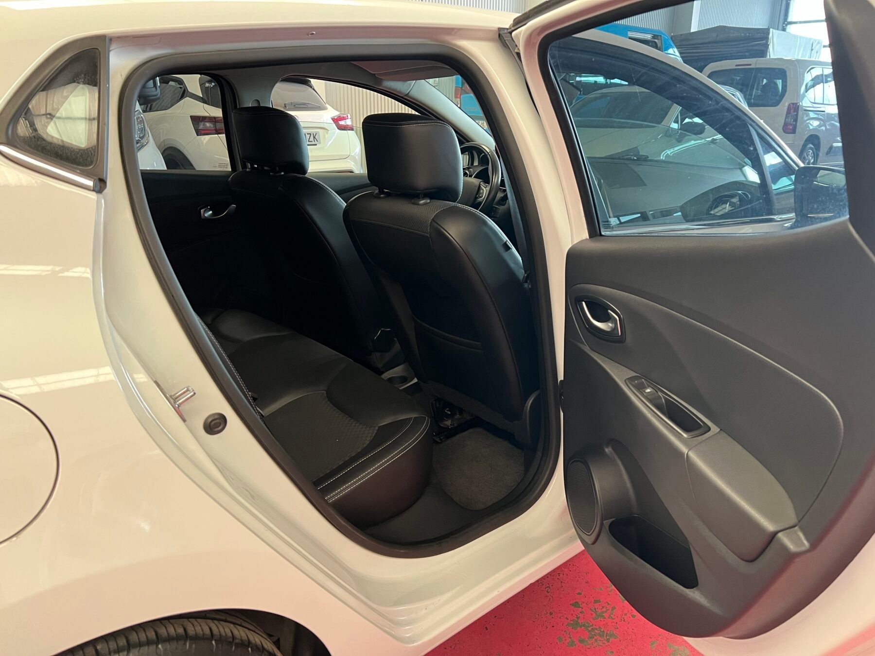 RENAULT Clio 1.5Dci Bussines