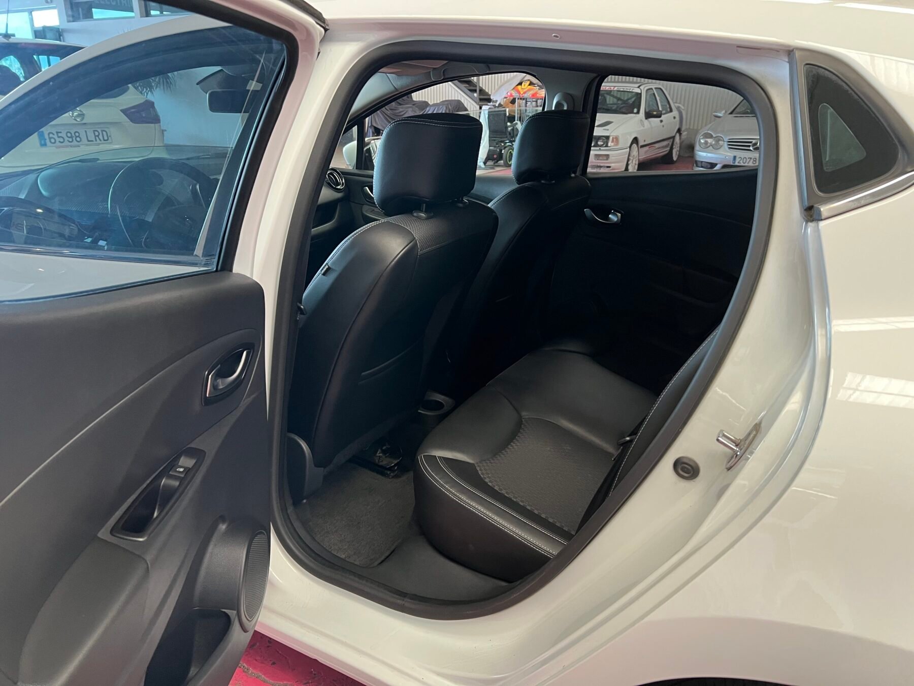 RENAULT Clio 1.5Dci Bussines