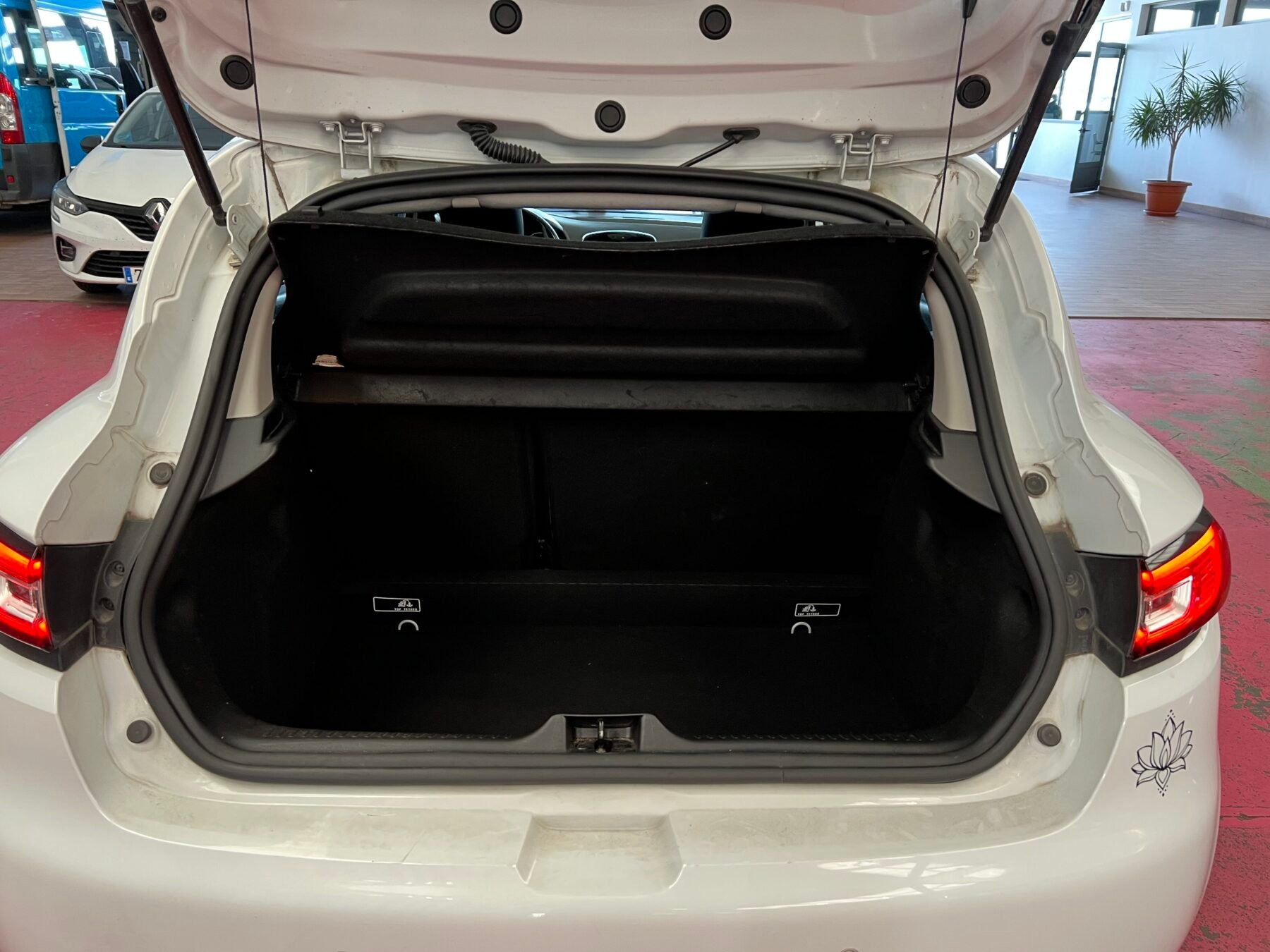 RENAULT Clio 1.5Dci Bussines