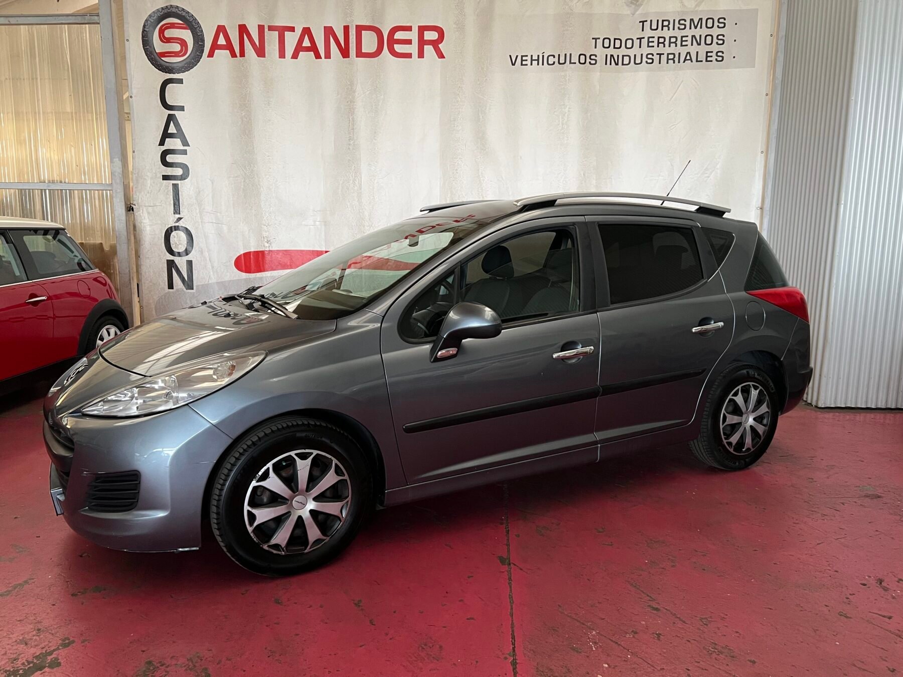 PEUGEOT 207 SW 1.6 HDI