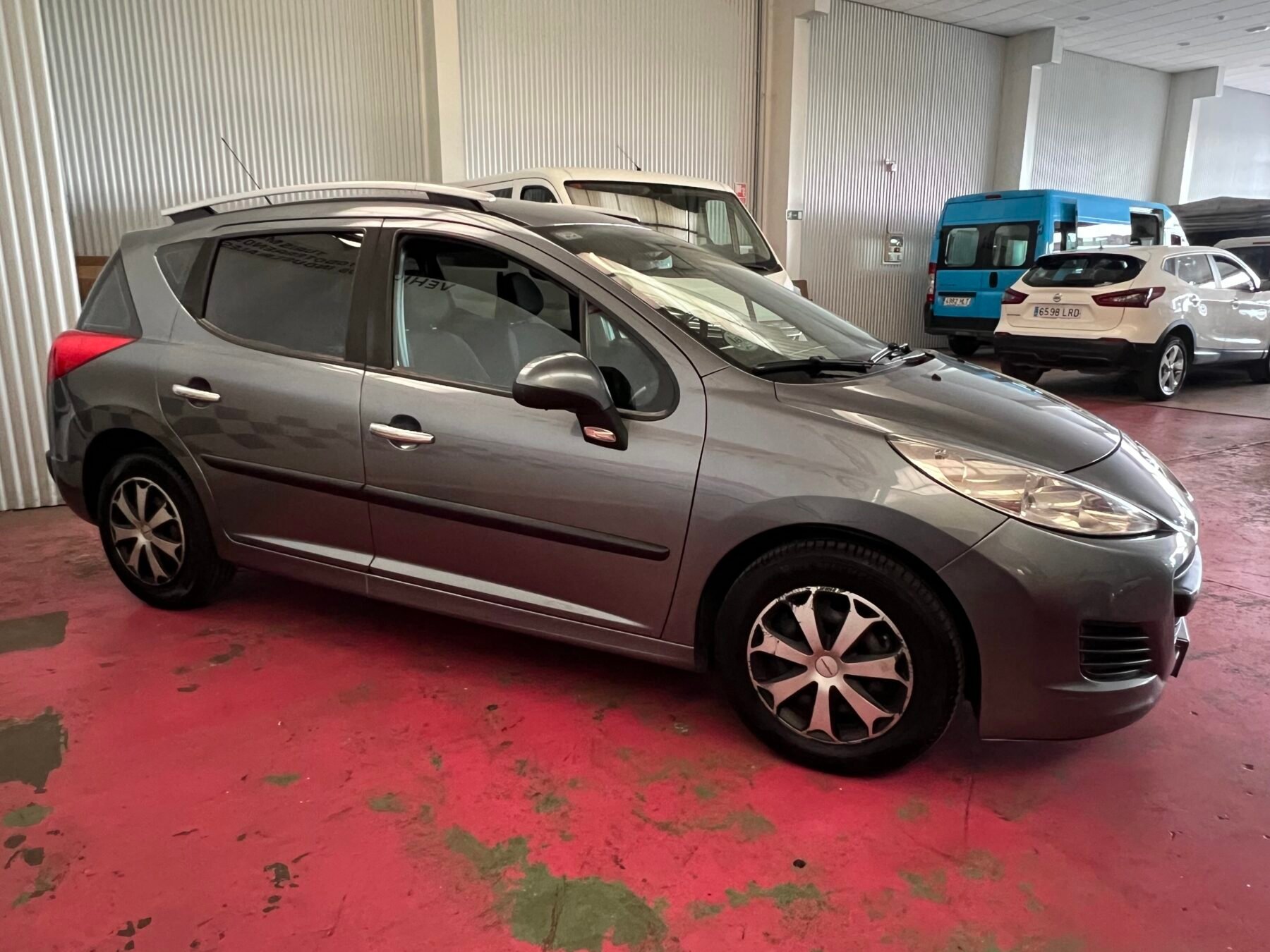 PEUGEOT 207 SW 1.6 HDI