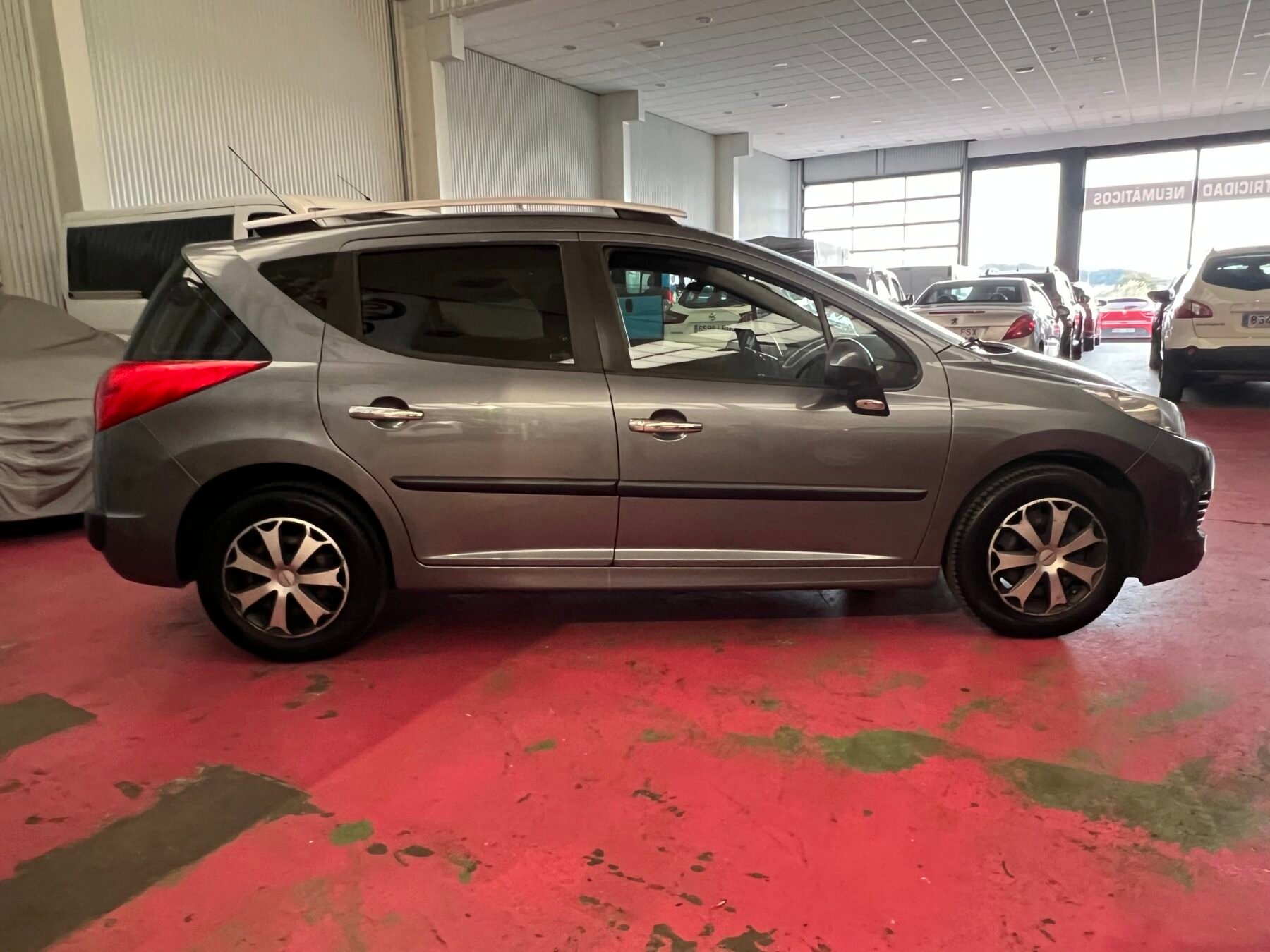 PEUGEOT 207 SW 1.6 HDI