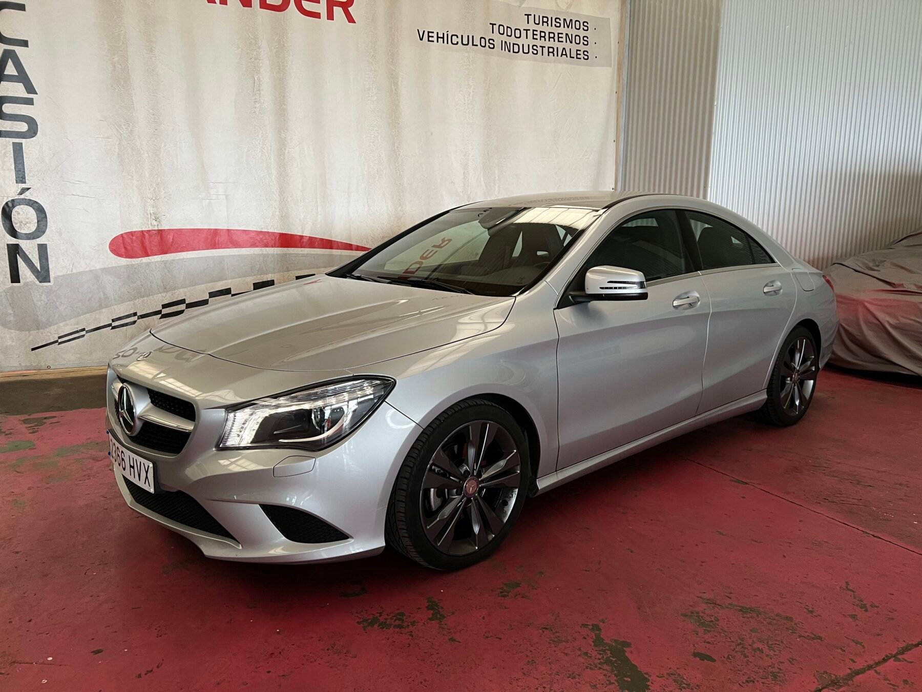 MERCEDES-BENZ CLA 200CDI Urban